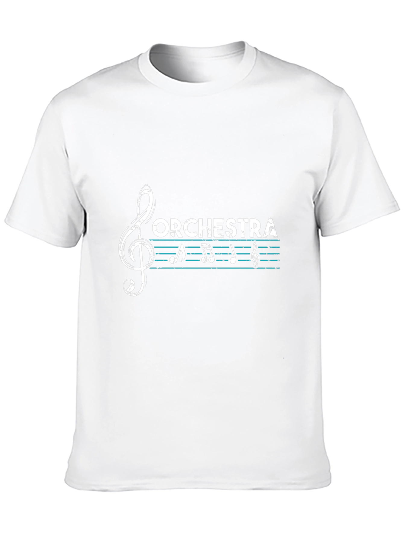 Orchestra Music T-Shirt