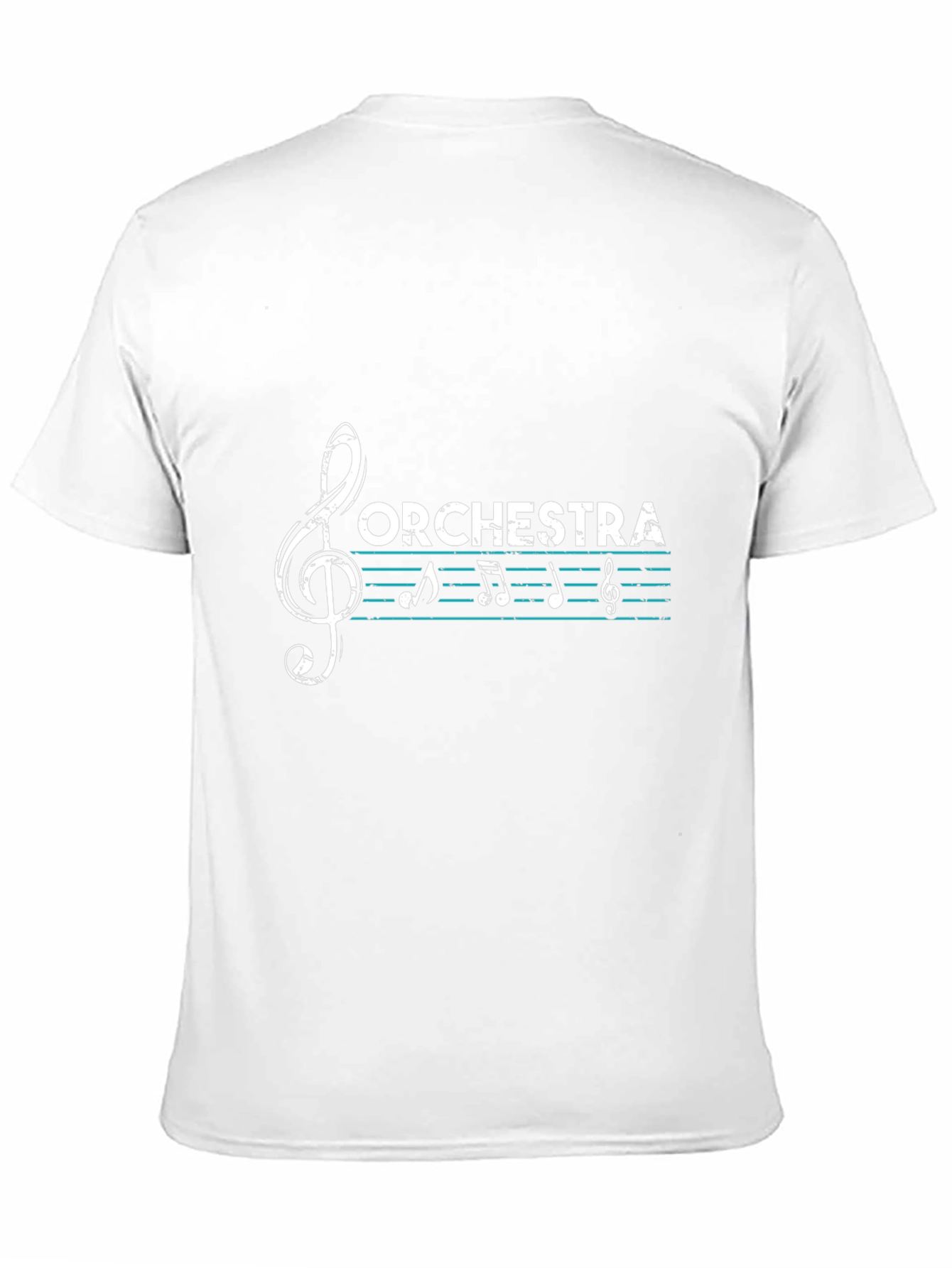 Orchestra Music T-Shirt