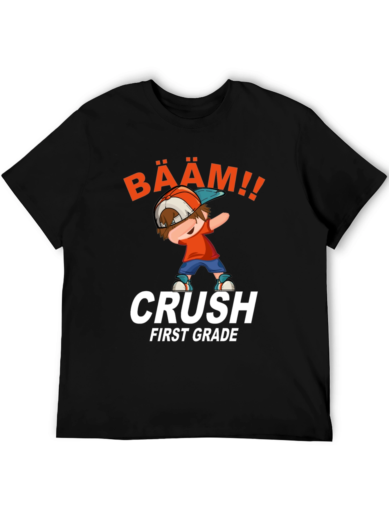 BAAM! First Grade Crush T-Shirt