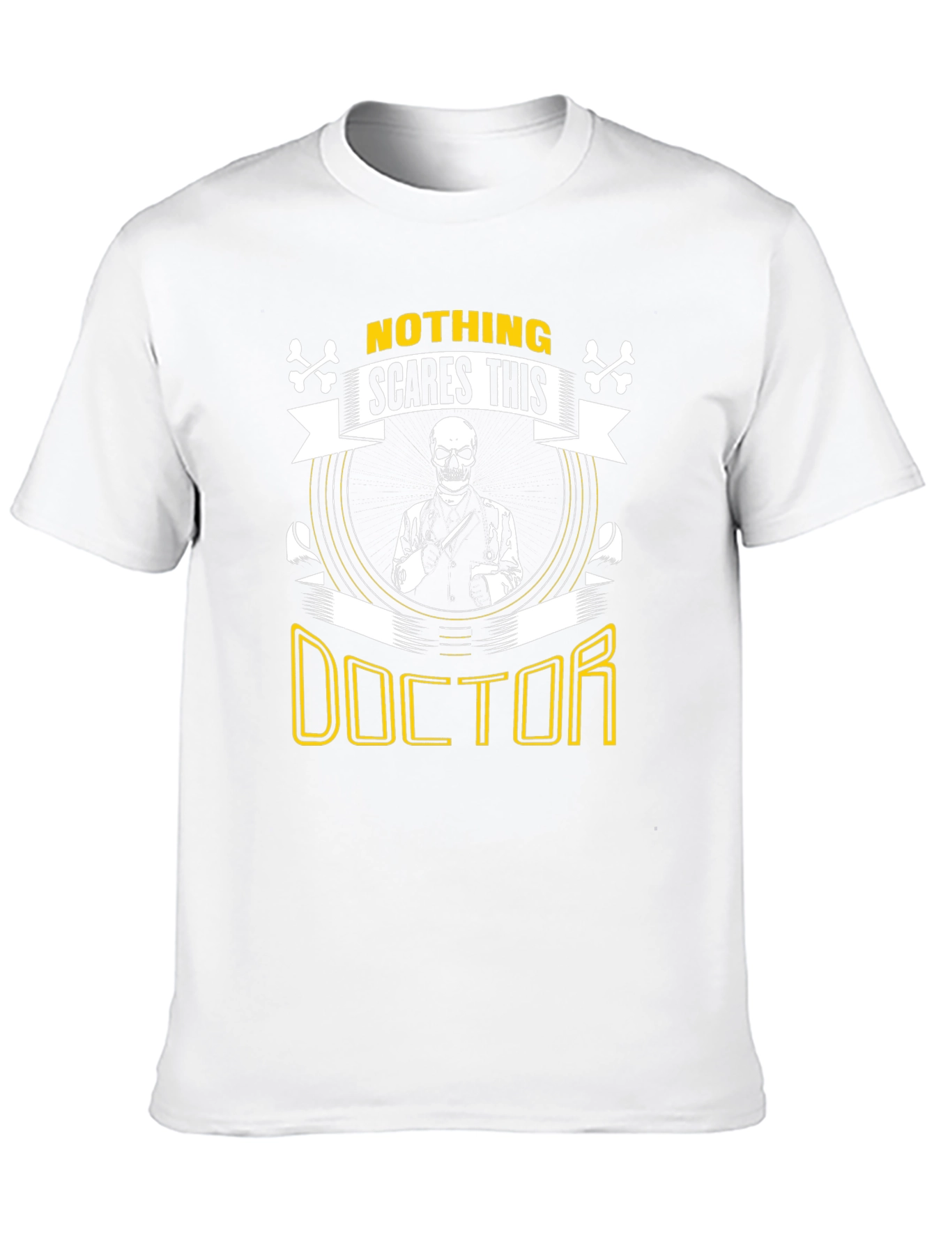 Nothing Scares This Doctor T-Shirt