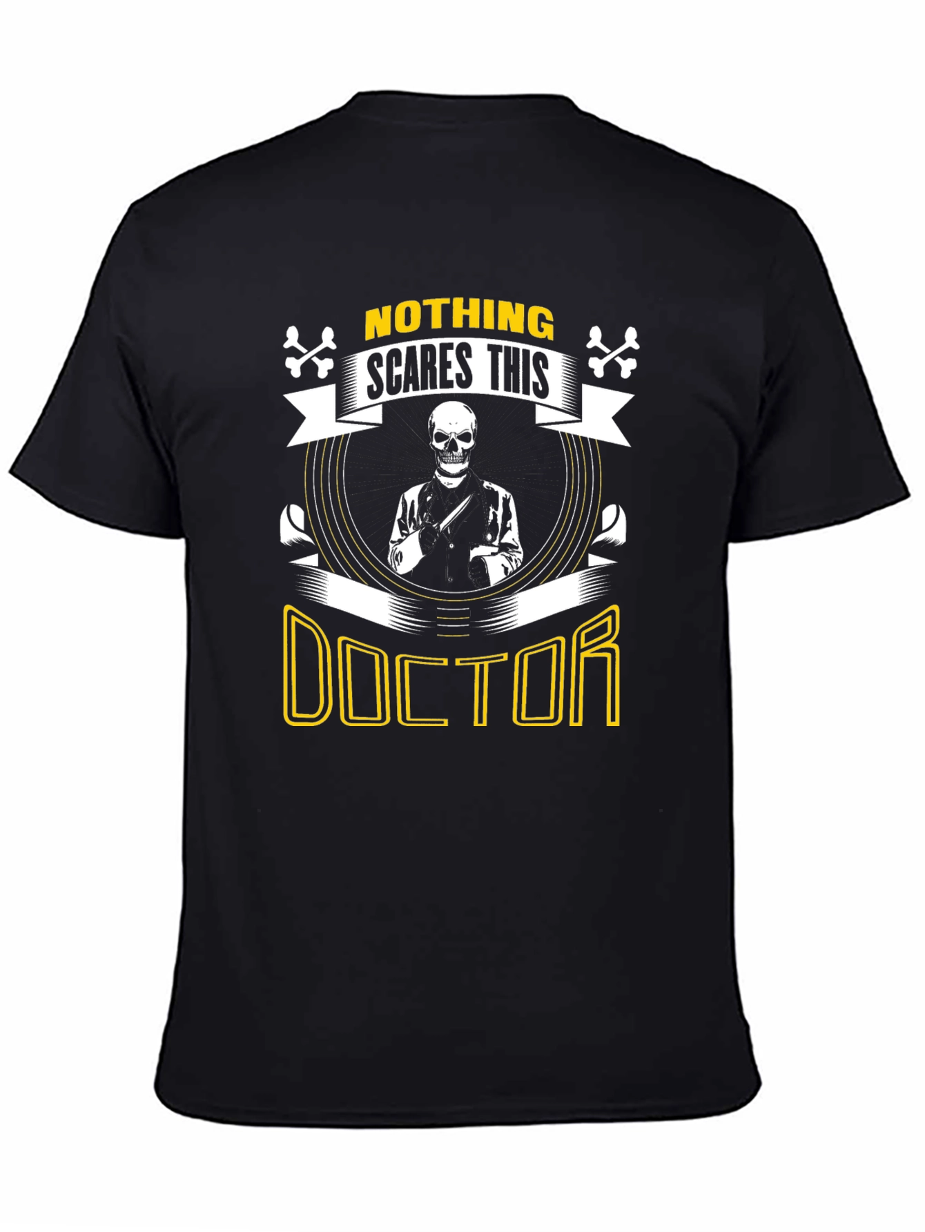 Nothing Scares This Doctor T-Shirt