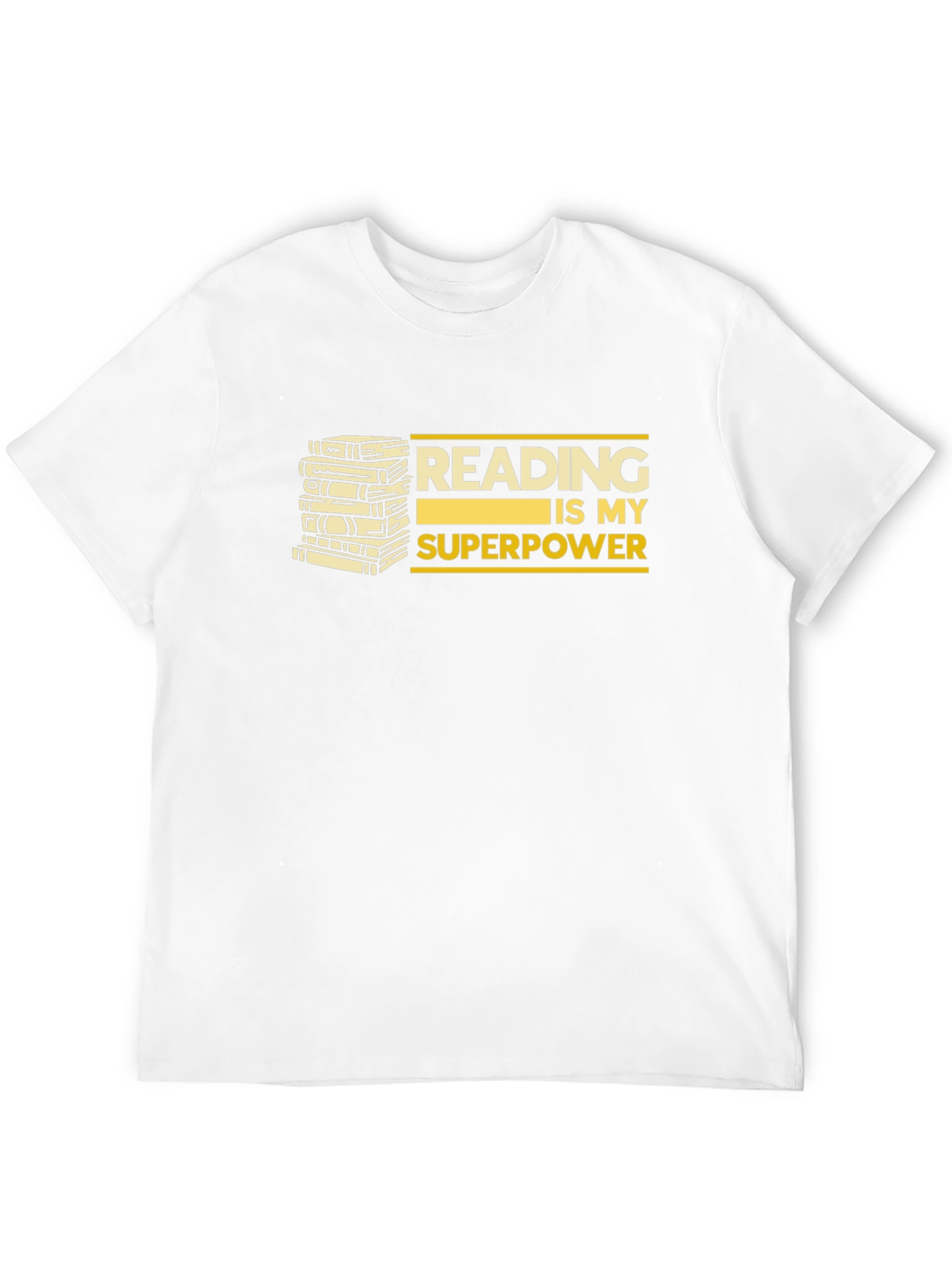 Reading is My Superpower T-Shirt
