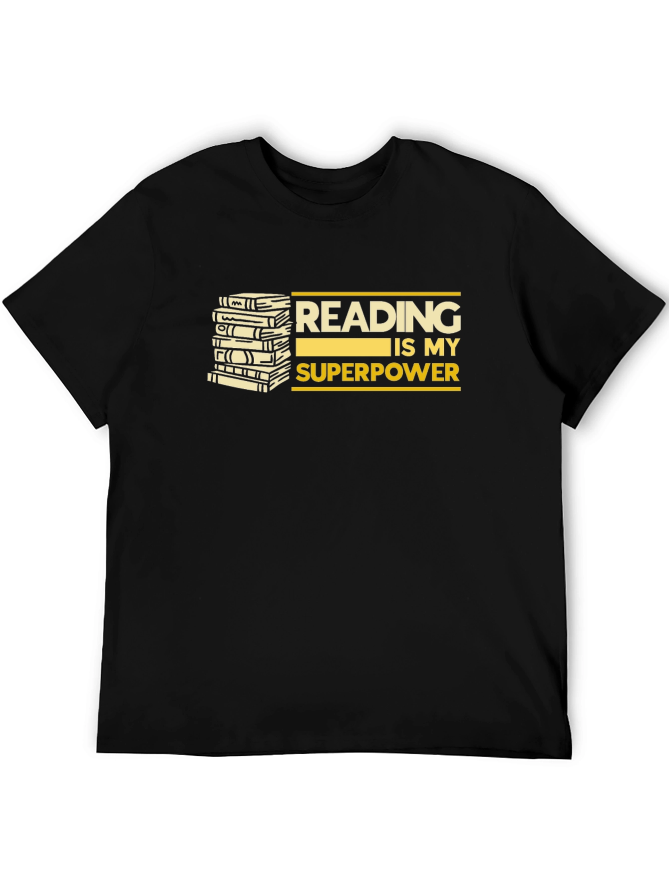 Reading is My Superpower T-Shirt