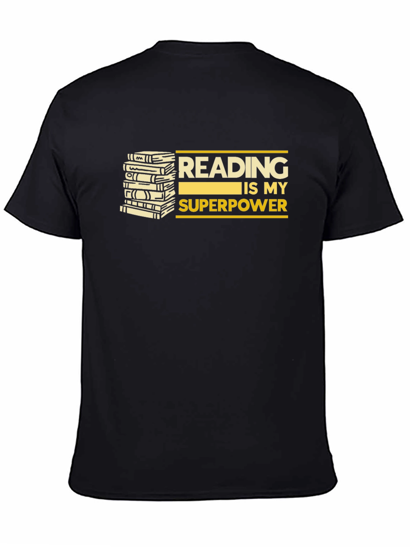 Reading is My Superpower T-Shirt