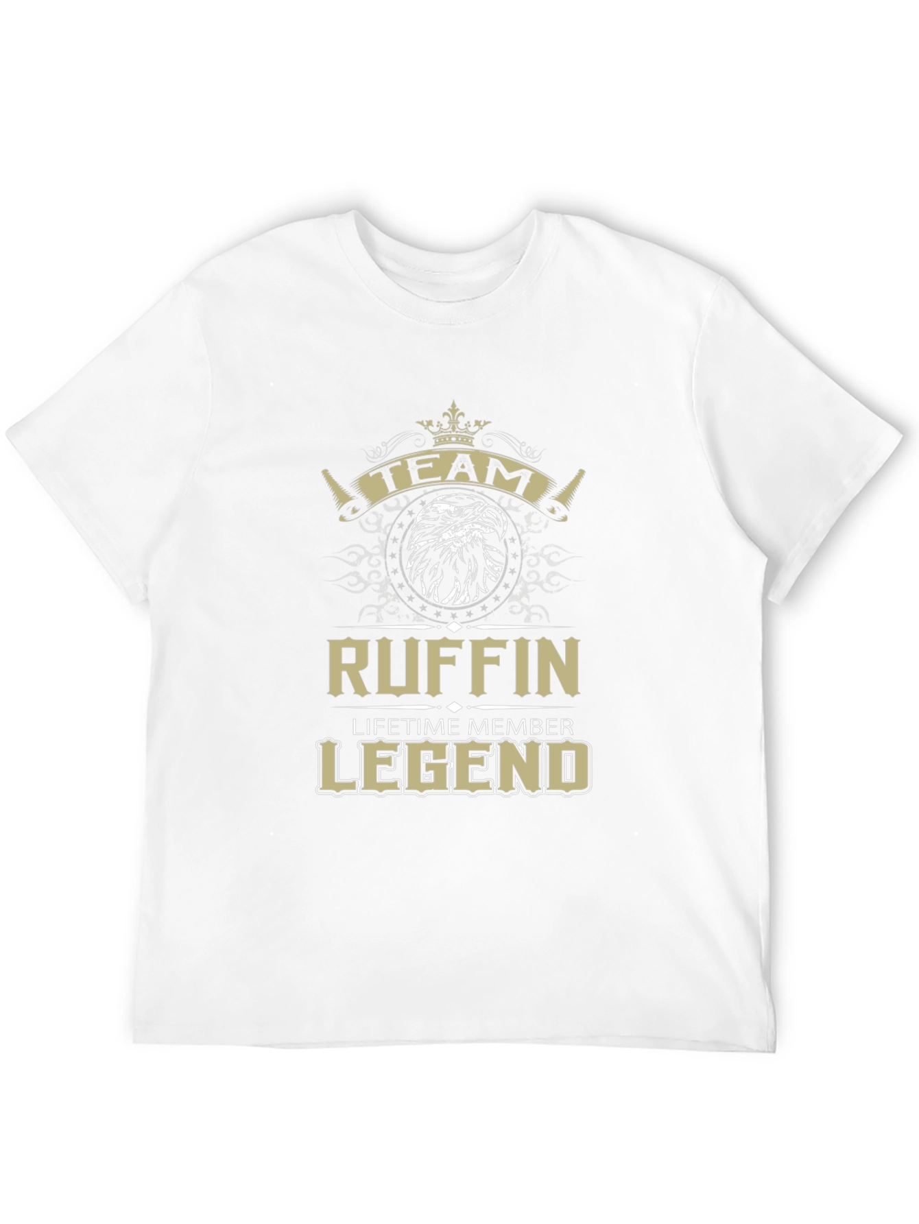 Team Ruffin Legend T-Shirt - Lifetime Member Apparel