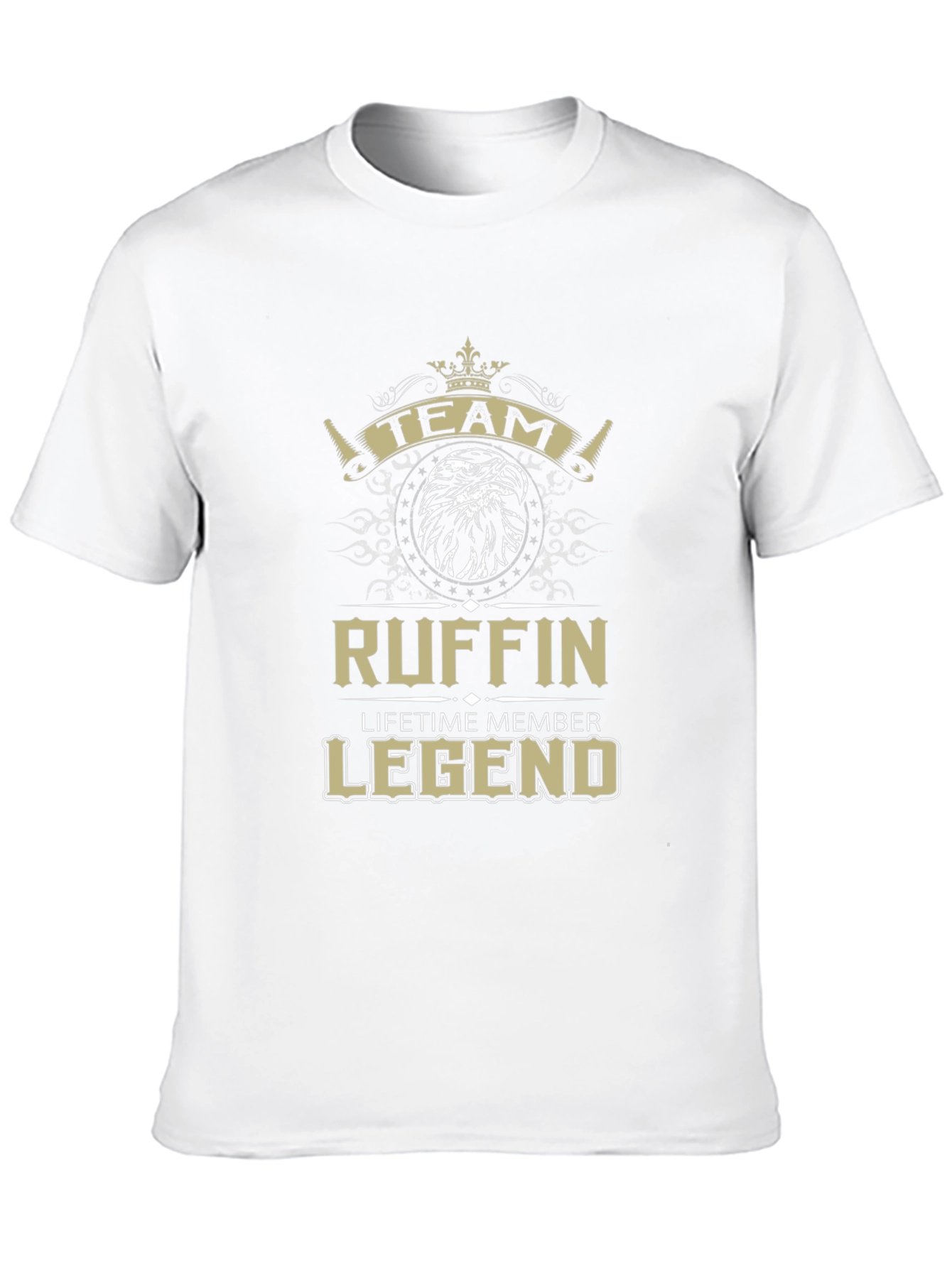 Team Ruffin Legend T-Shirt - Lifetime Member Apparel