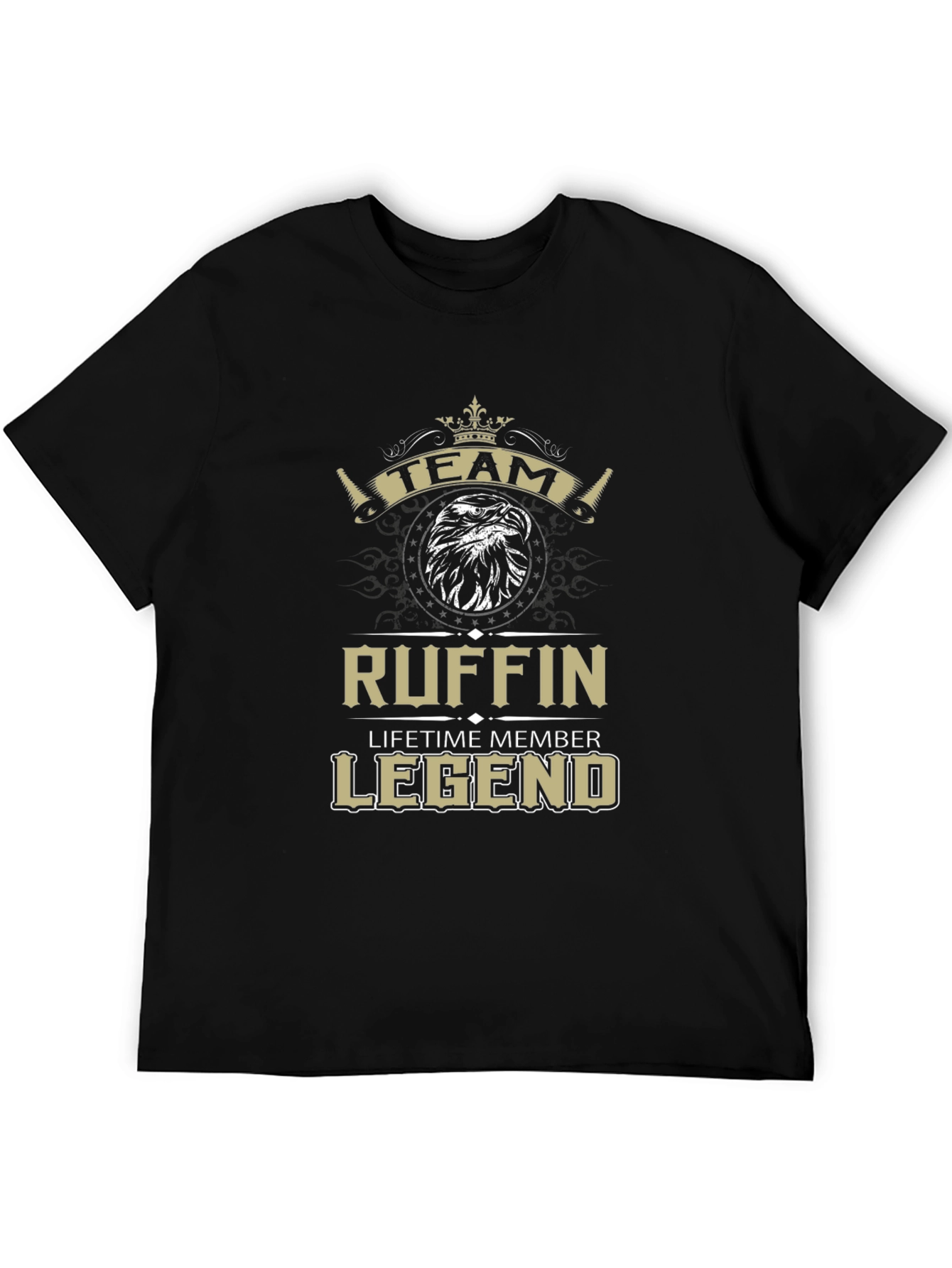 Team Ruffin Legend T-Shirt - Lifetime Member Apparel