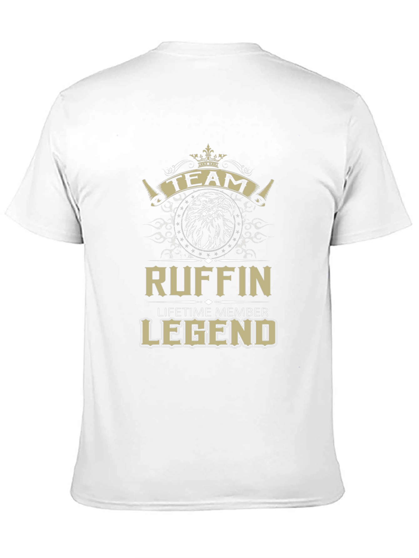 Team Ruffin Legend T-Shirt - Lifetime Member Apparel