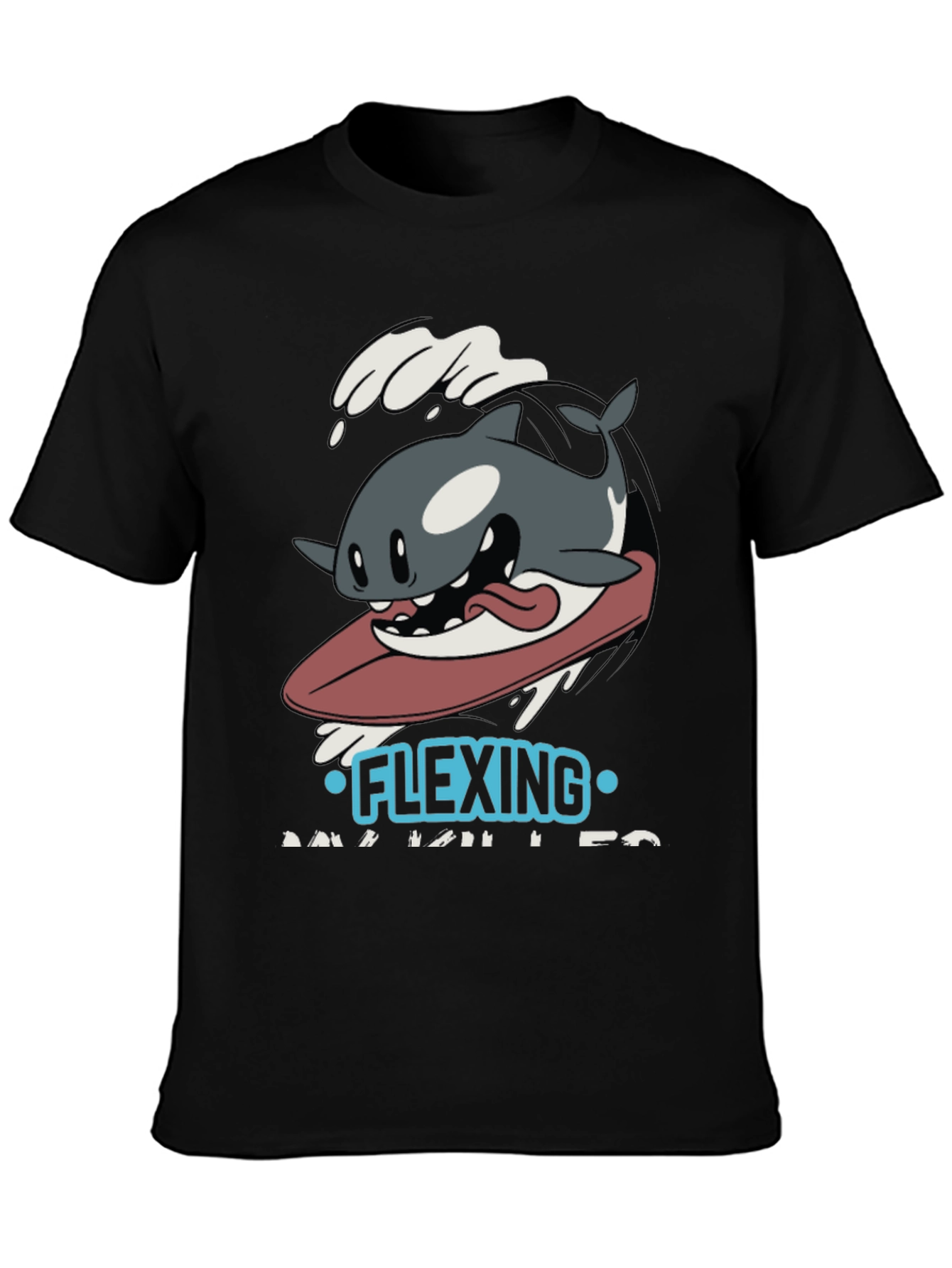 Flexing My Killer Moves T-Shirt