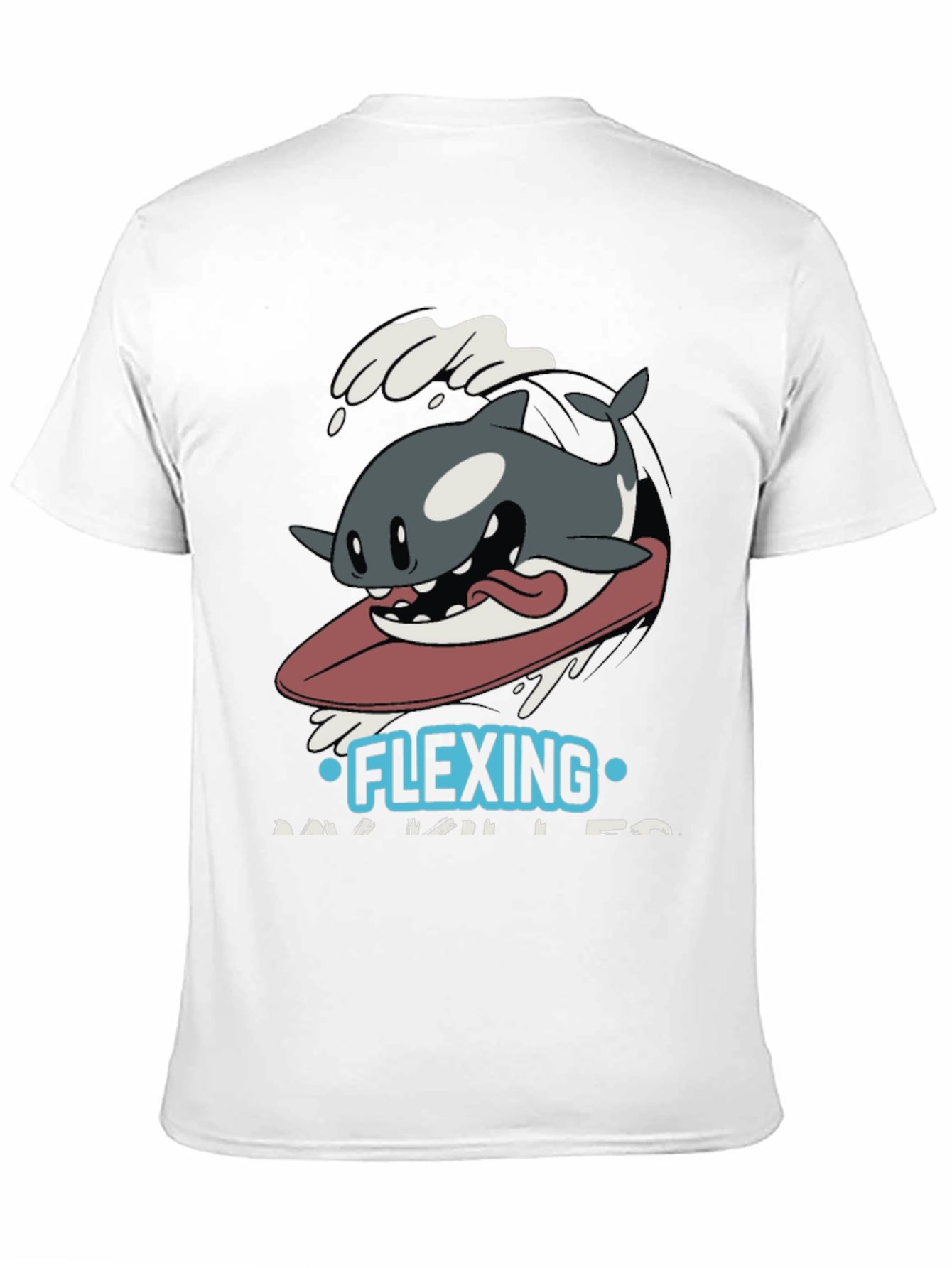 Flexing My Killer Moves T-Shirt