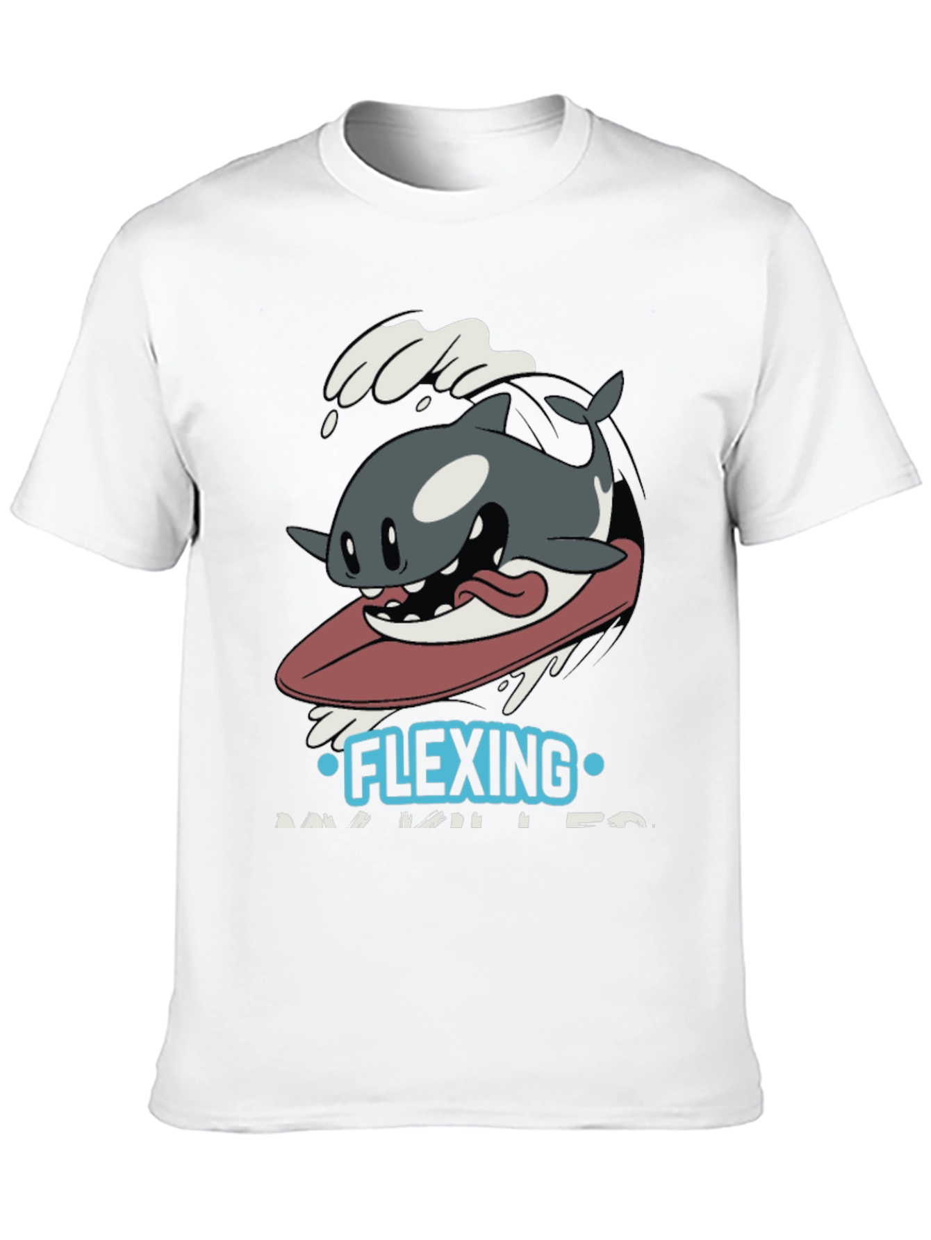 Flexing My Killer Moves T-Shirt