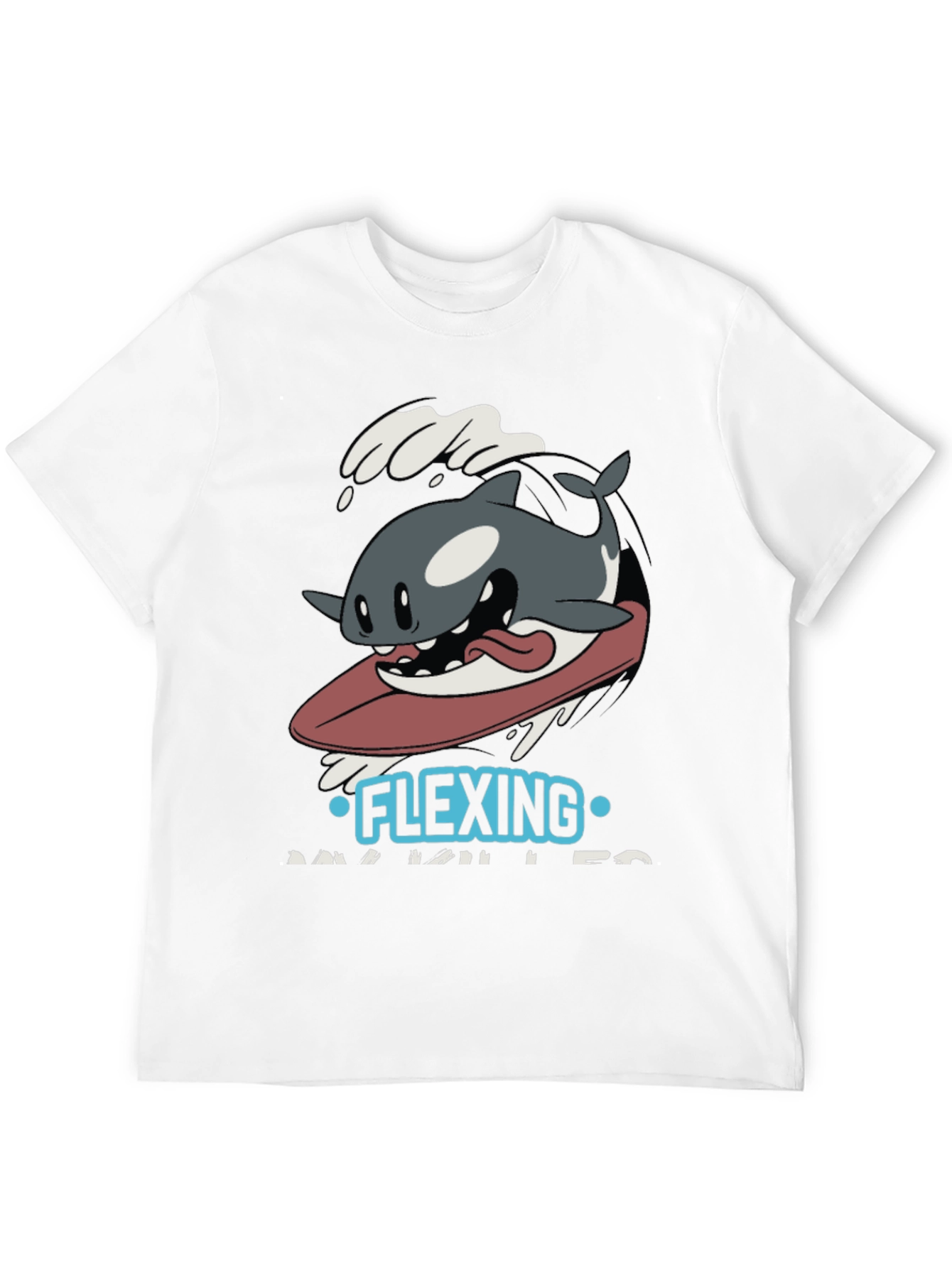 Flexing My Killer Moves T-Shirt