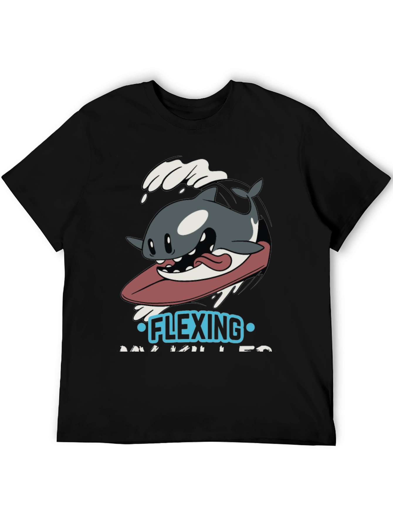 Flexing My Killer Moves T-Shirt