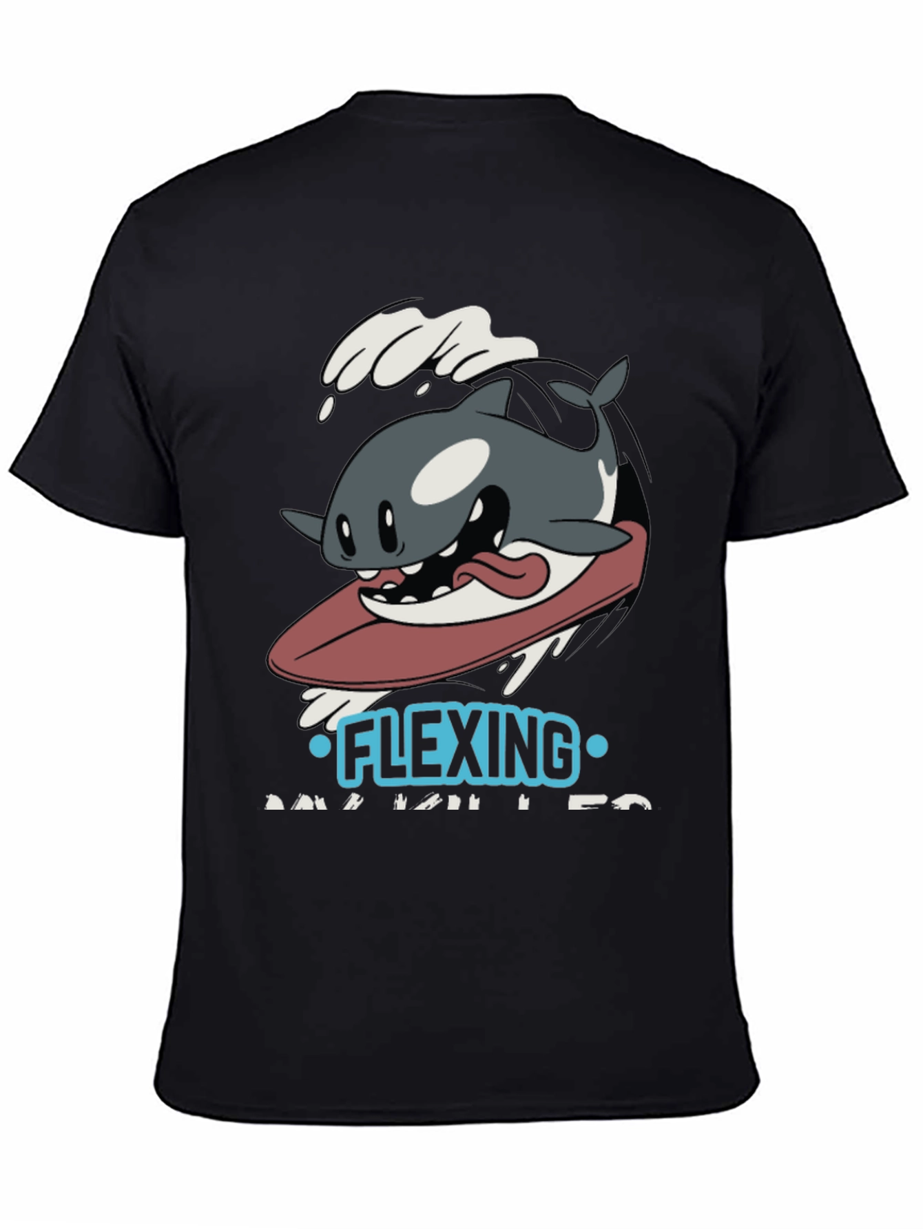Flexing My Killer Moves T-Shirt