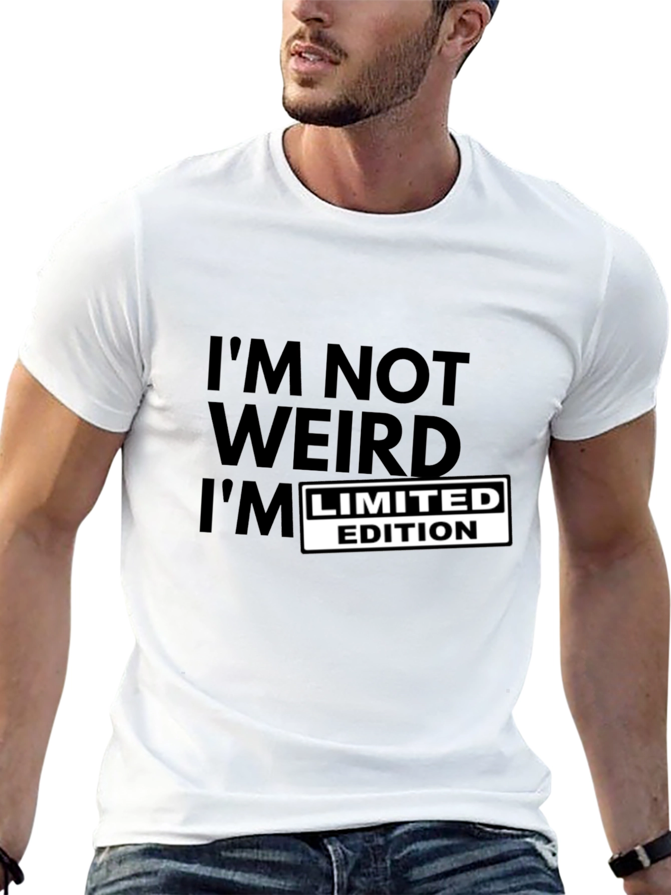 Im Not Weird Limited Edition T-Shirt