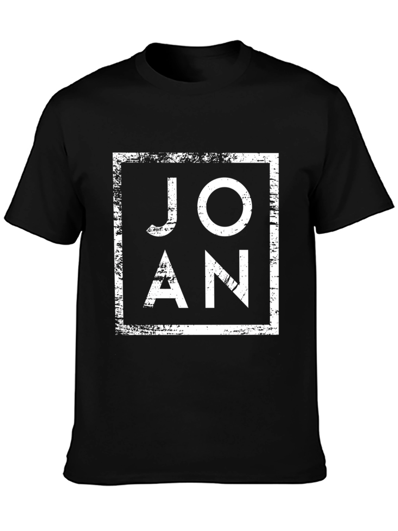 JOAN Graphic Tee - Stylish Trendy T-Shirt