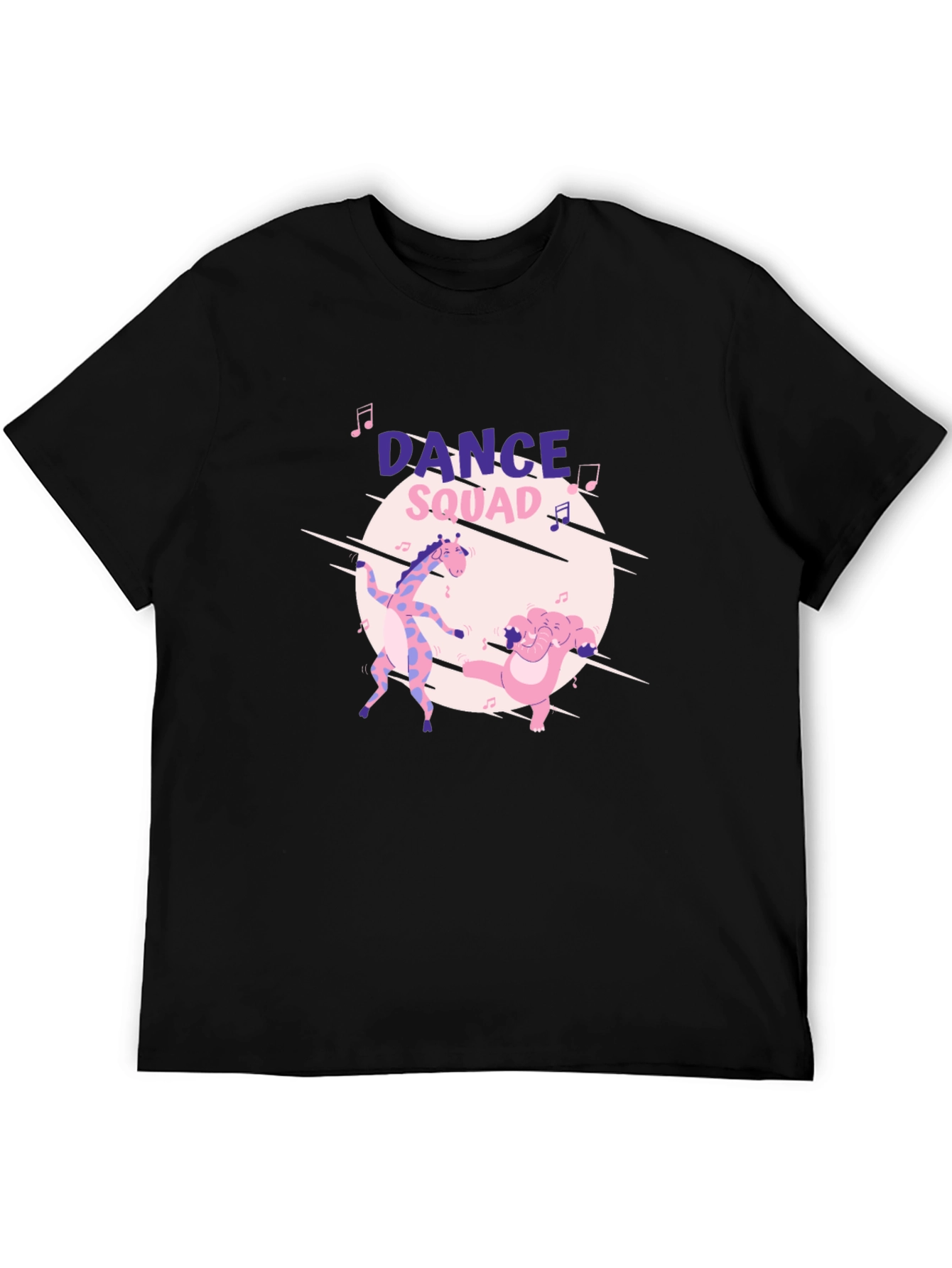 Dance Squad Animal Graphic Tee