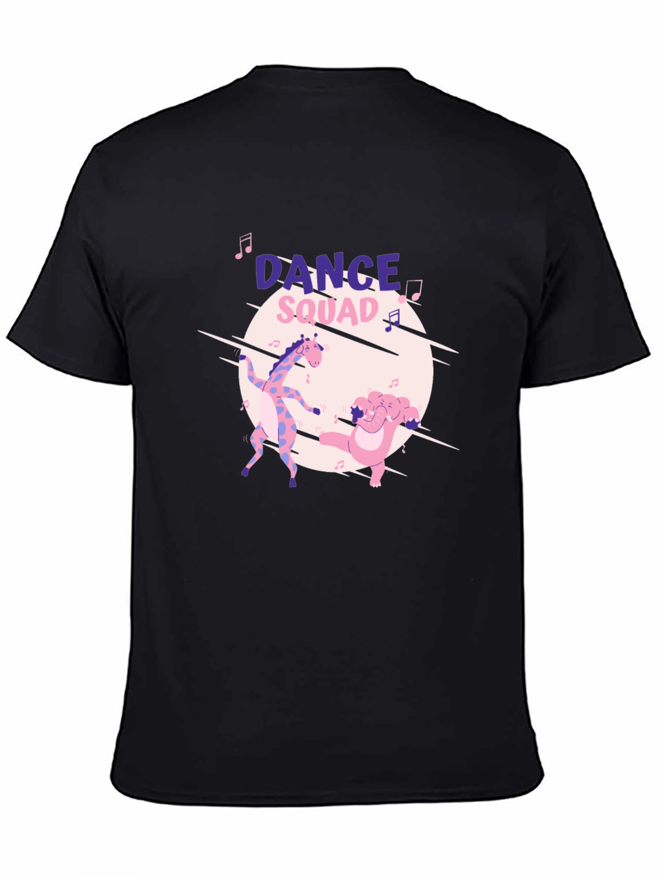 Dance Squad Animal Graphic Tee