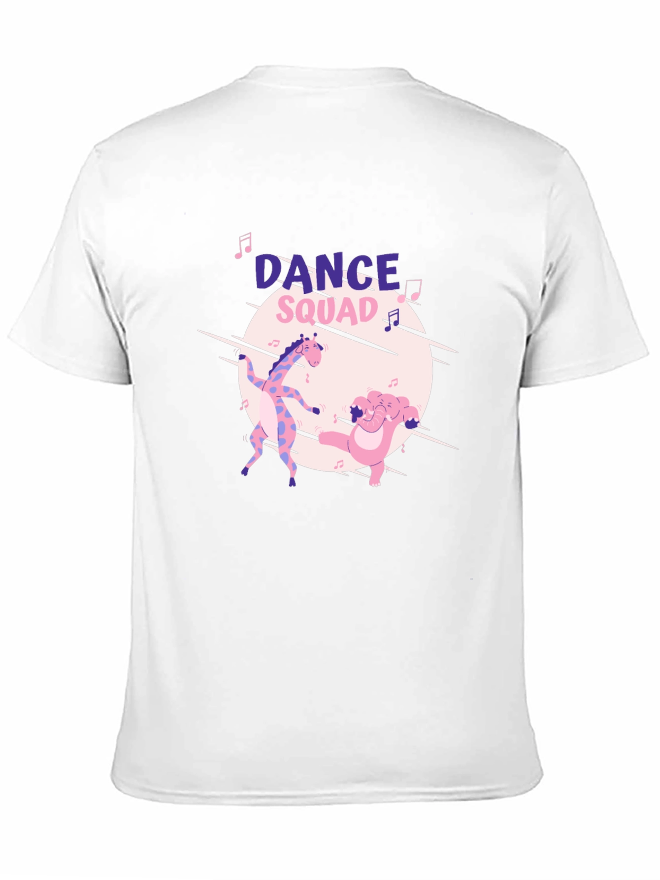 Dance Squad Animal Graphic Tee