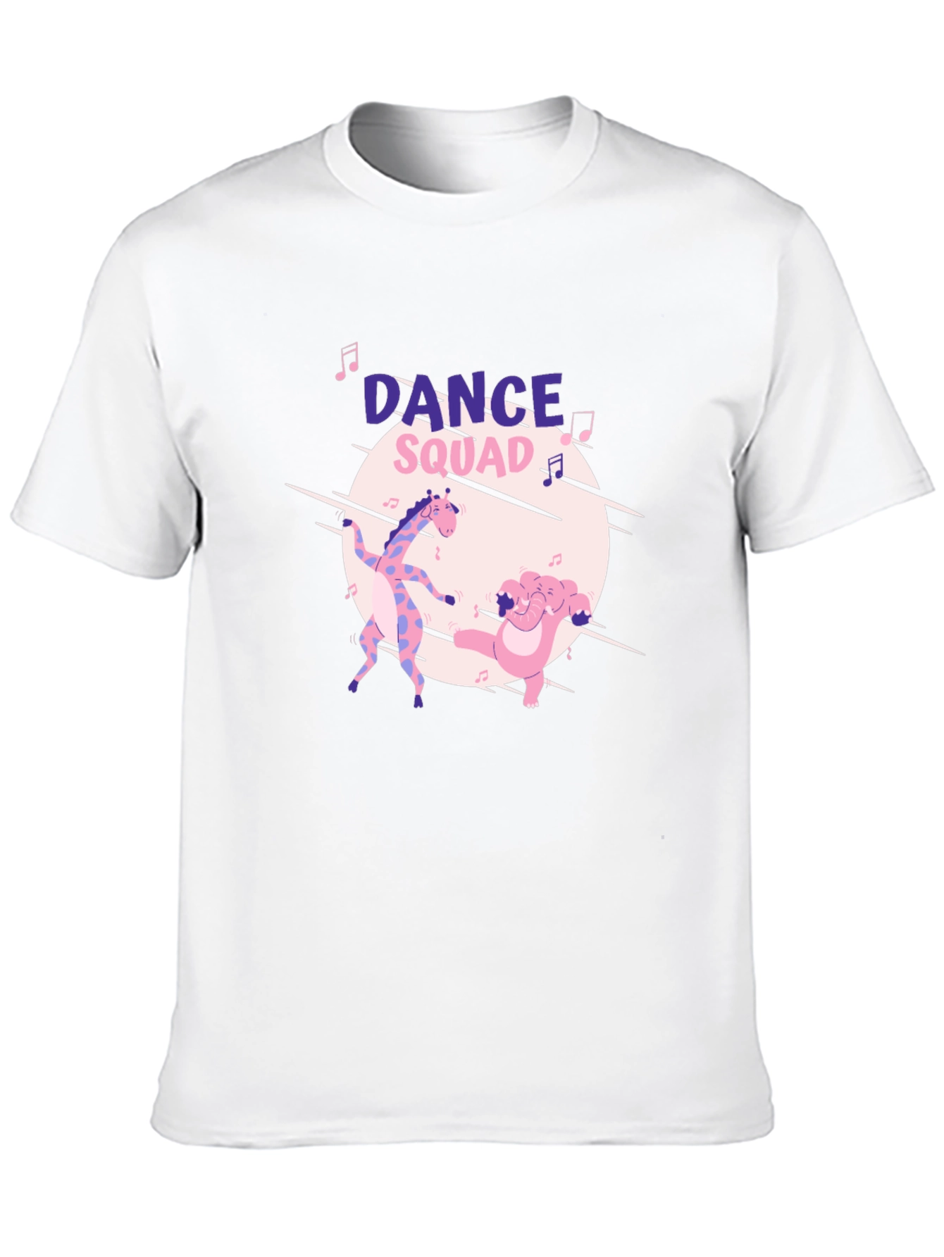 Dance Squad Animal Graphic Tee
