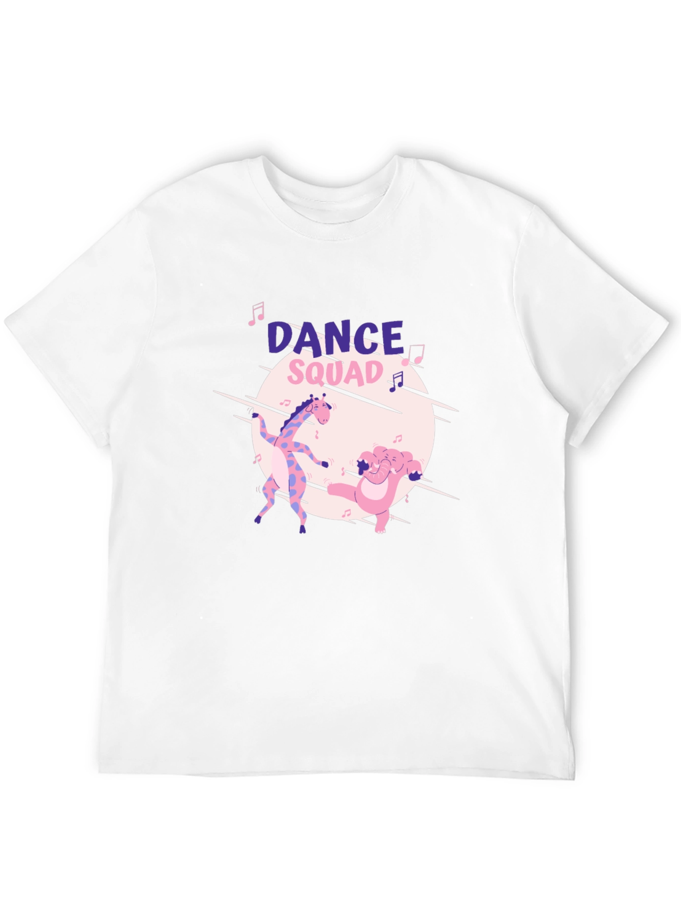 Dance Squad Animal Graphic Tee
