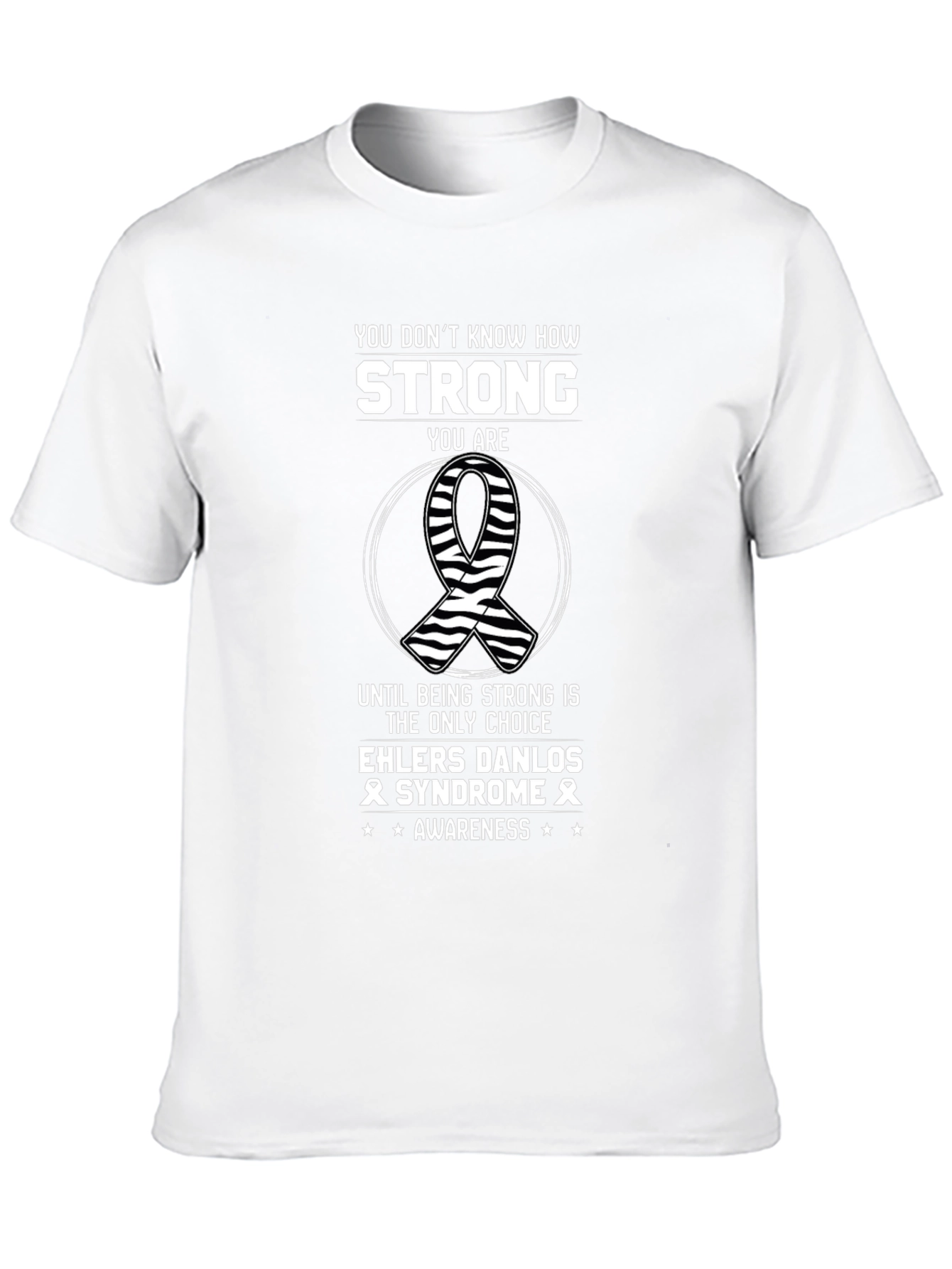 Ehlers Danlos Syndrome Awareness T-Shirt