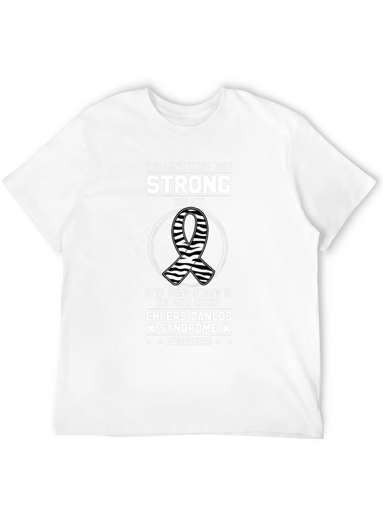 Ehlers Danlos Syndrome Awareness T-Shirt