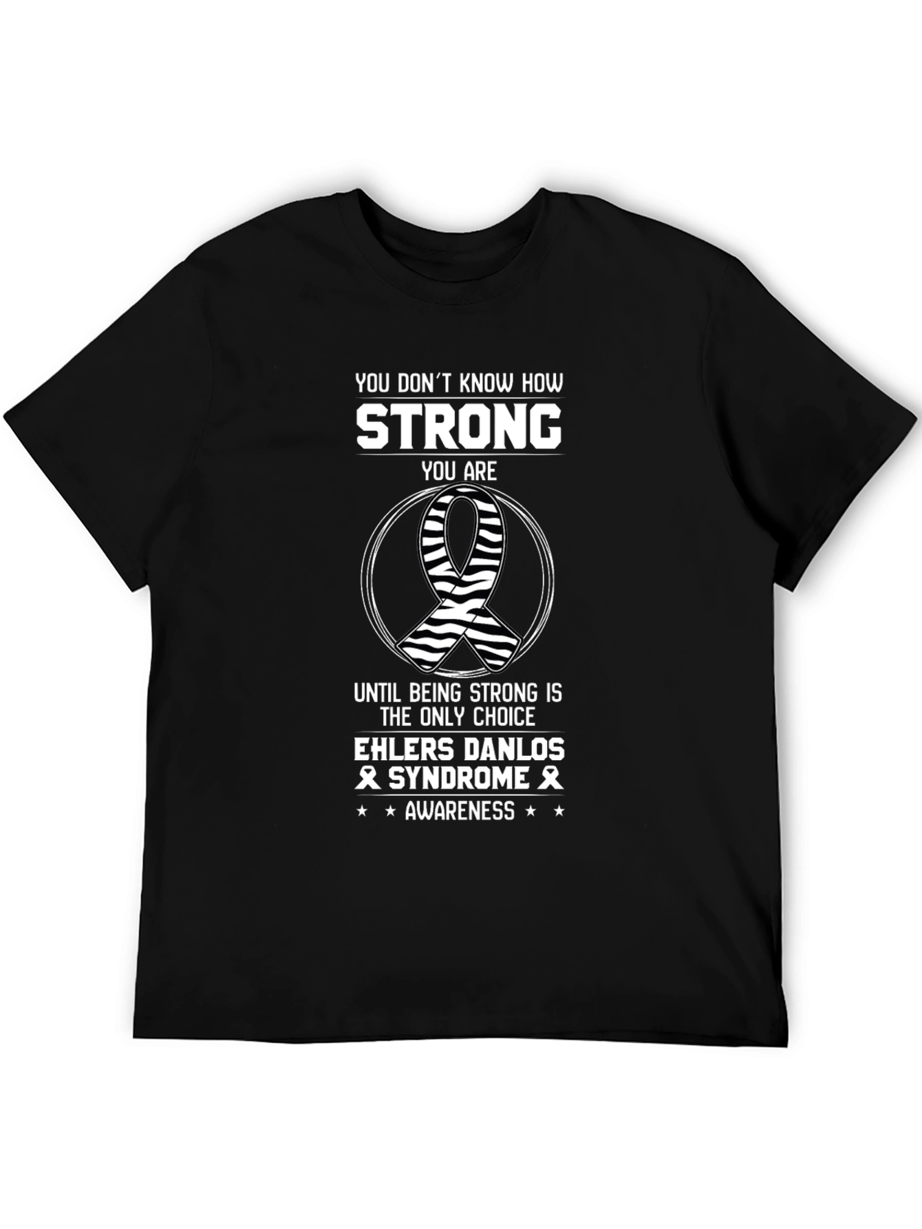 Ehlers Danlos Syndrome Awareness T-Shirt