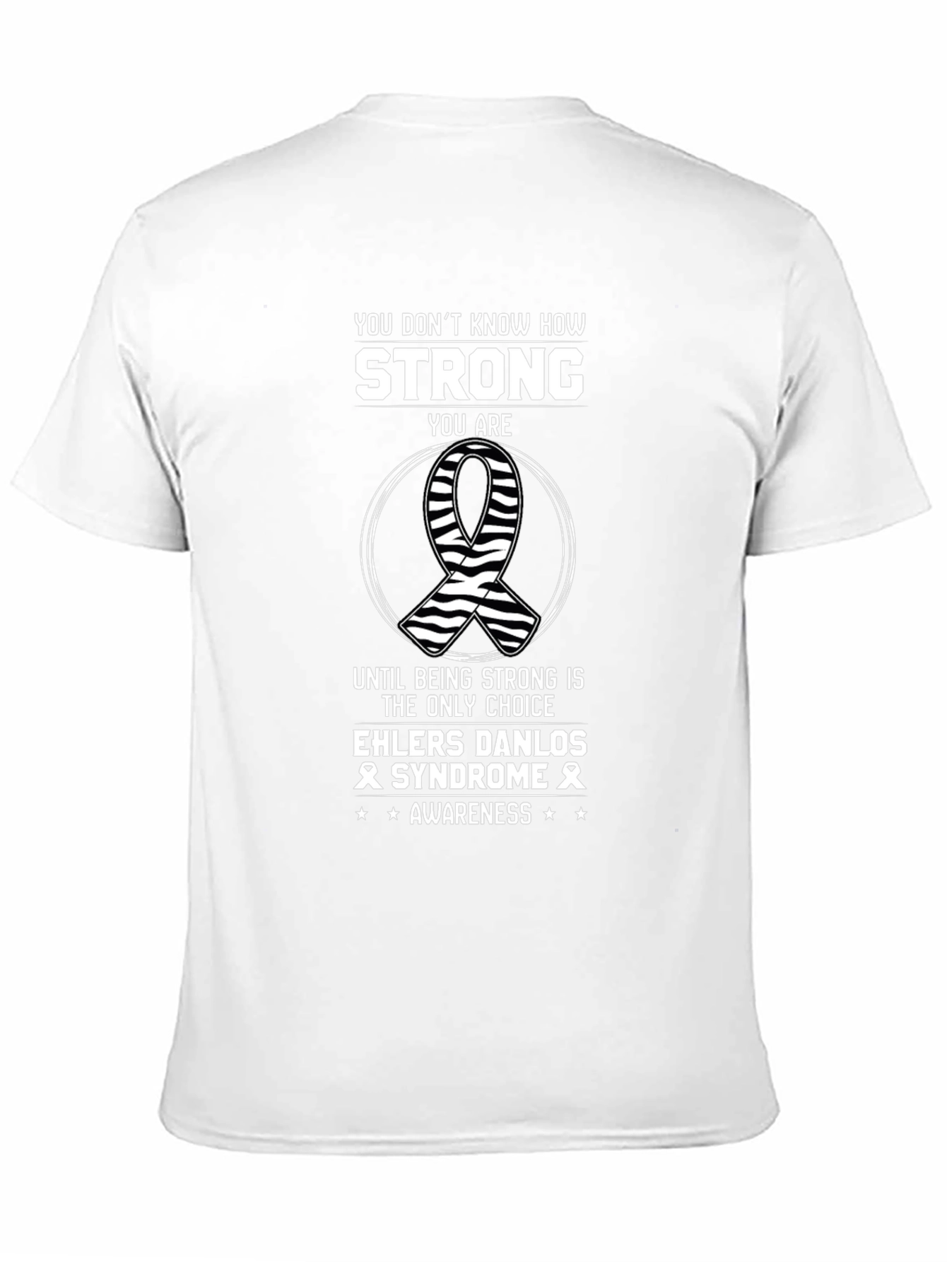 Ehlers Danlos Syndrome Awareness T-Shirt