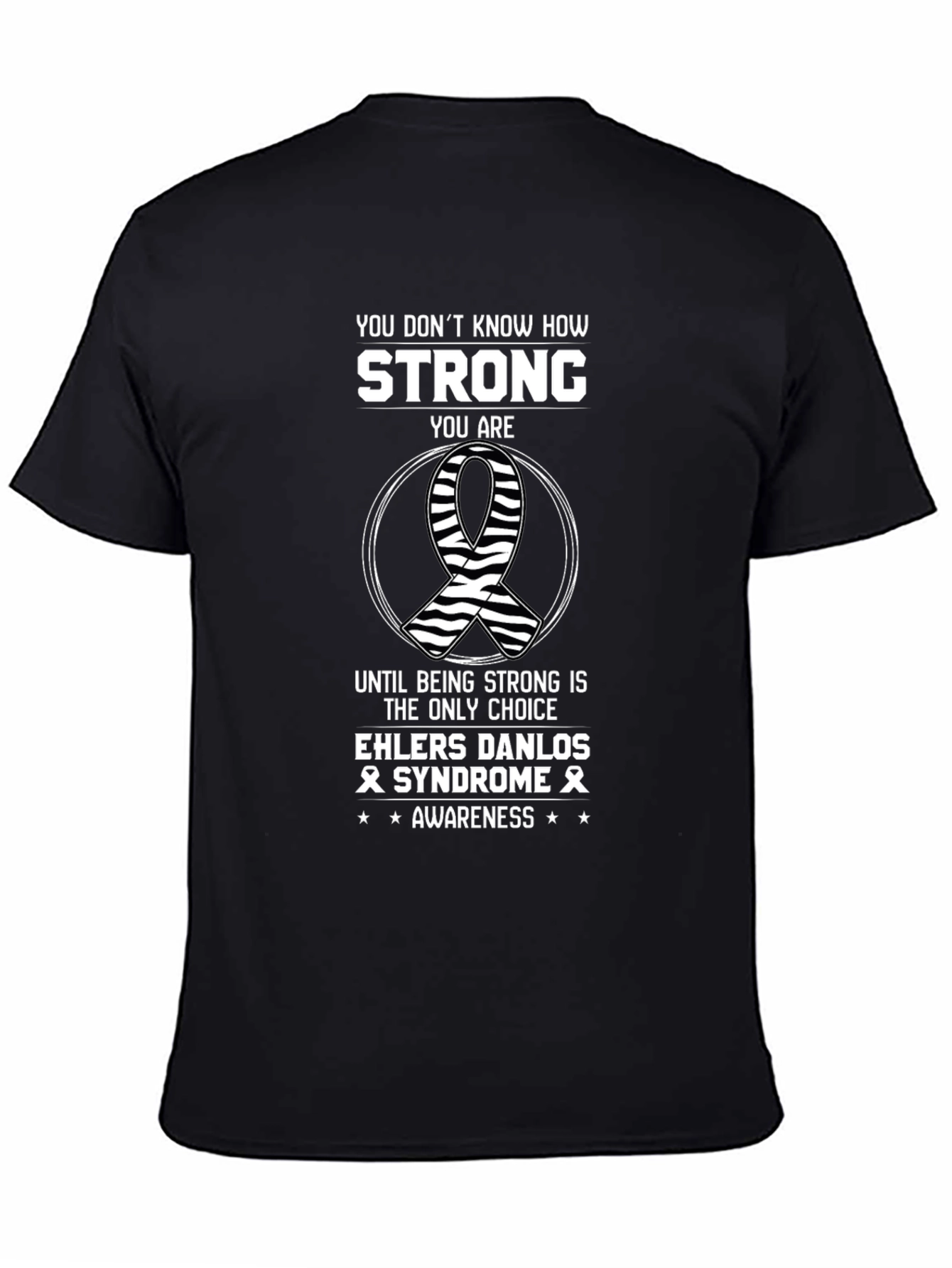 Ehlers Danlos Syndrome Awareness T-Shirt