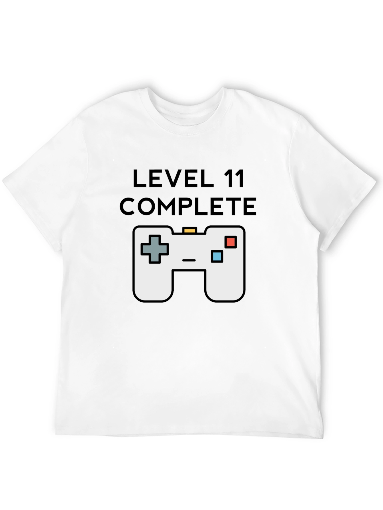 Level 11 Complete Gamer T-Shirt