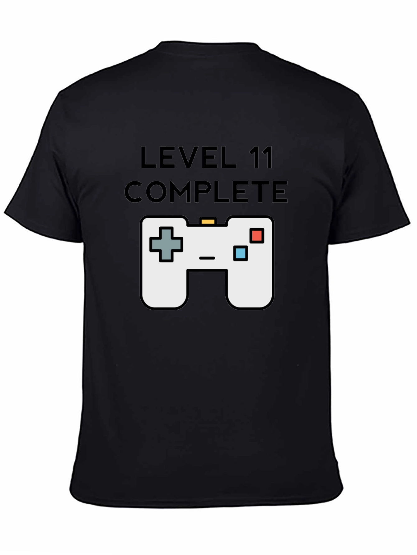 Level 11 Complete Gamer T-Shirt