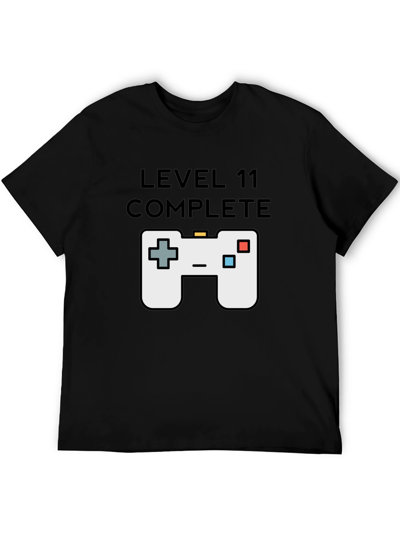 Level 11 Complete Gamer T-Shirt