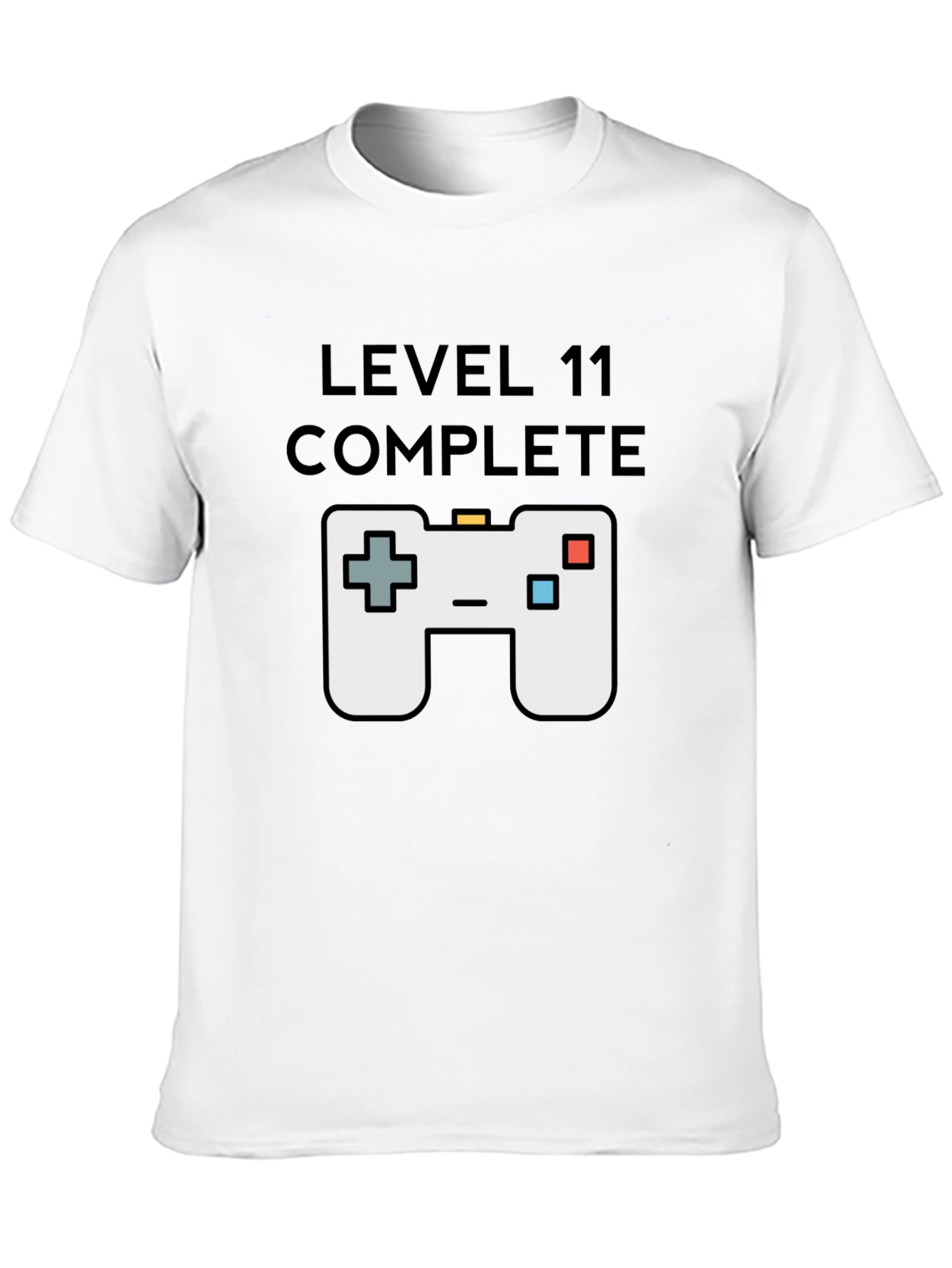 Level 11 Complete Gamer T-Shirt