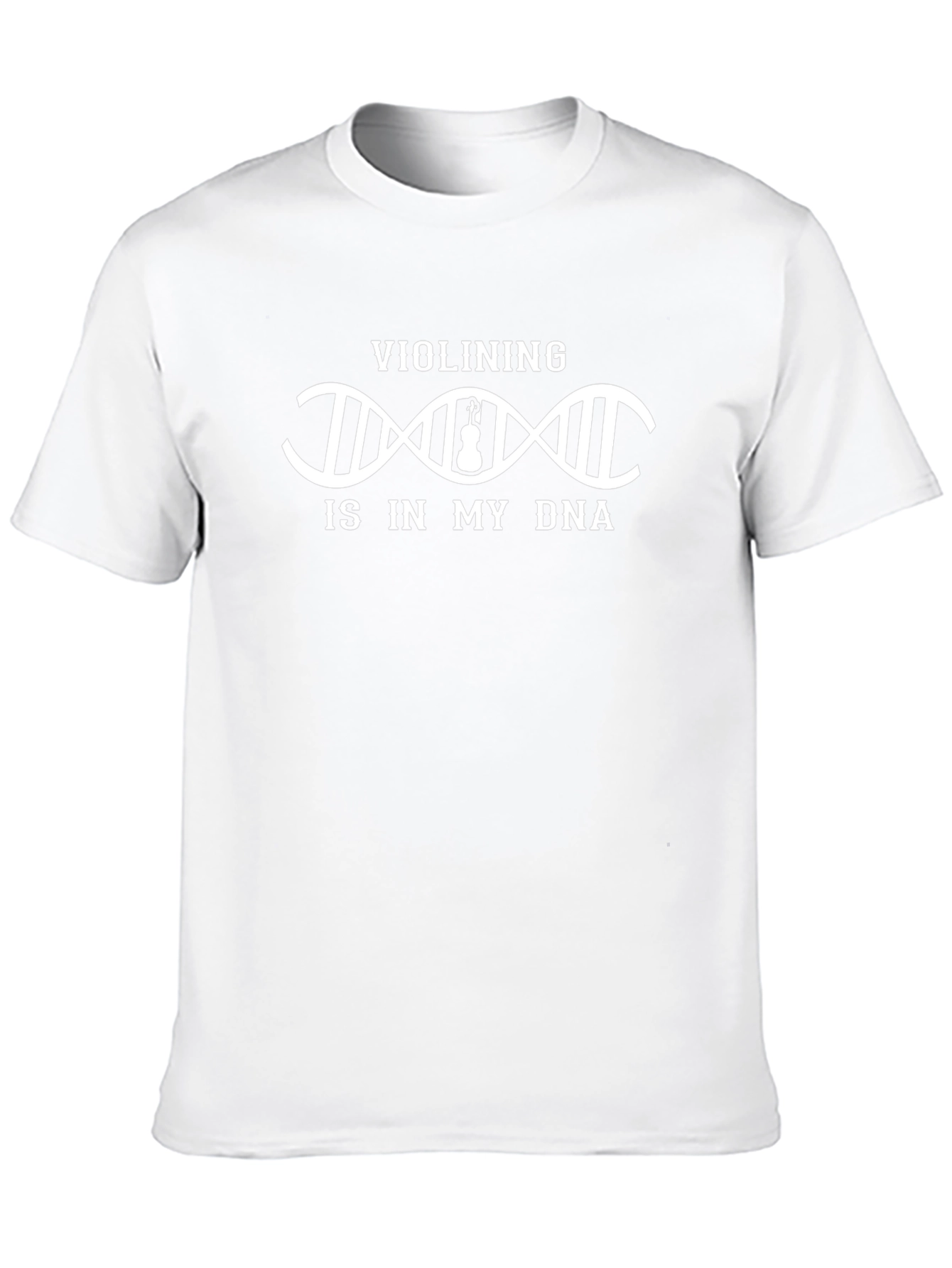 Violining Is In My DNA T-Shirt - Music Lover