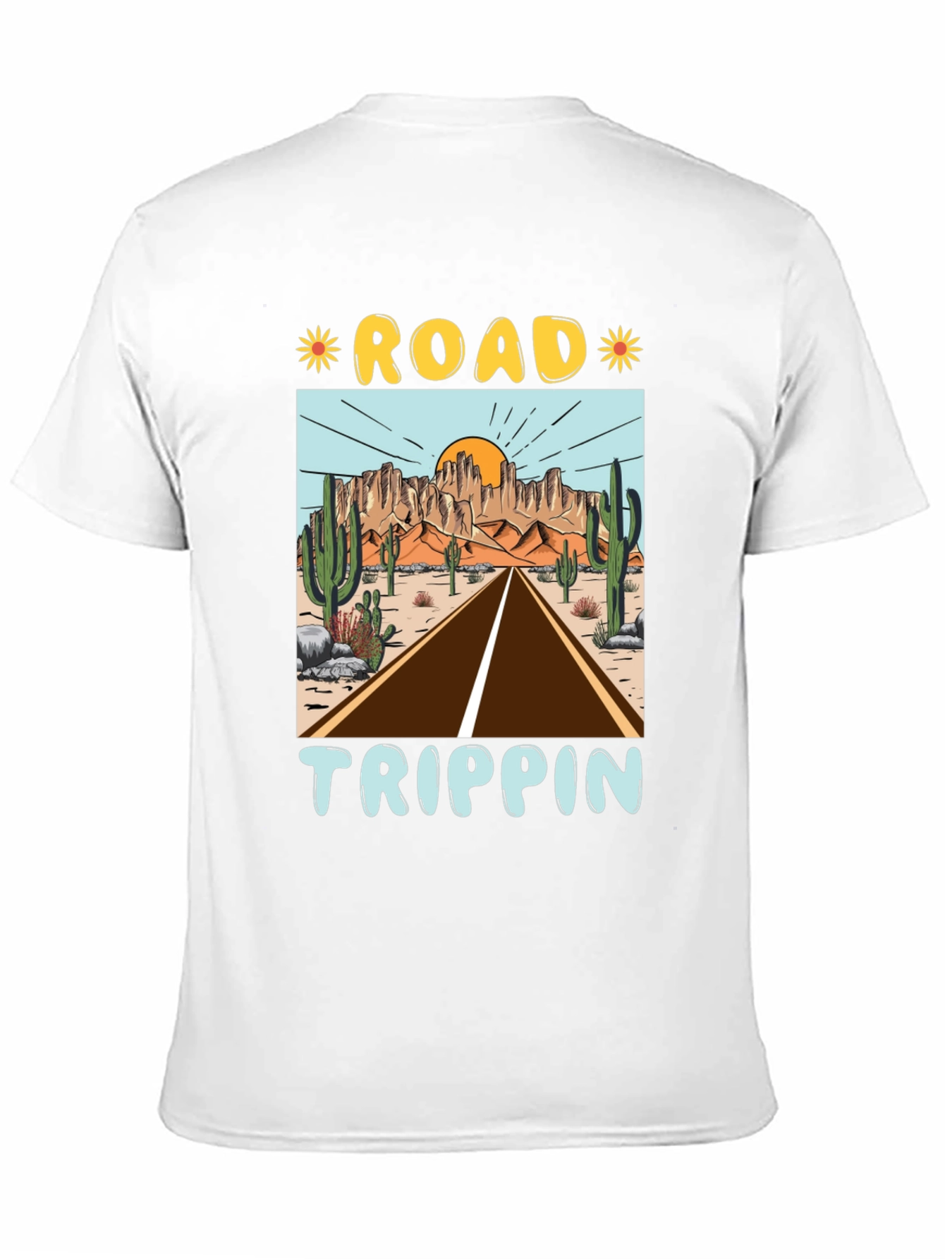 Road Trippin Graphic Tee