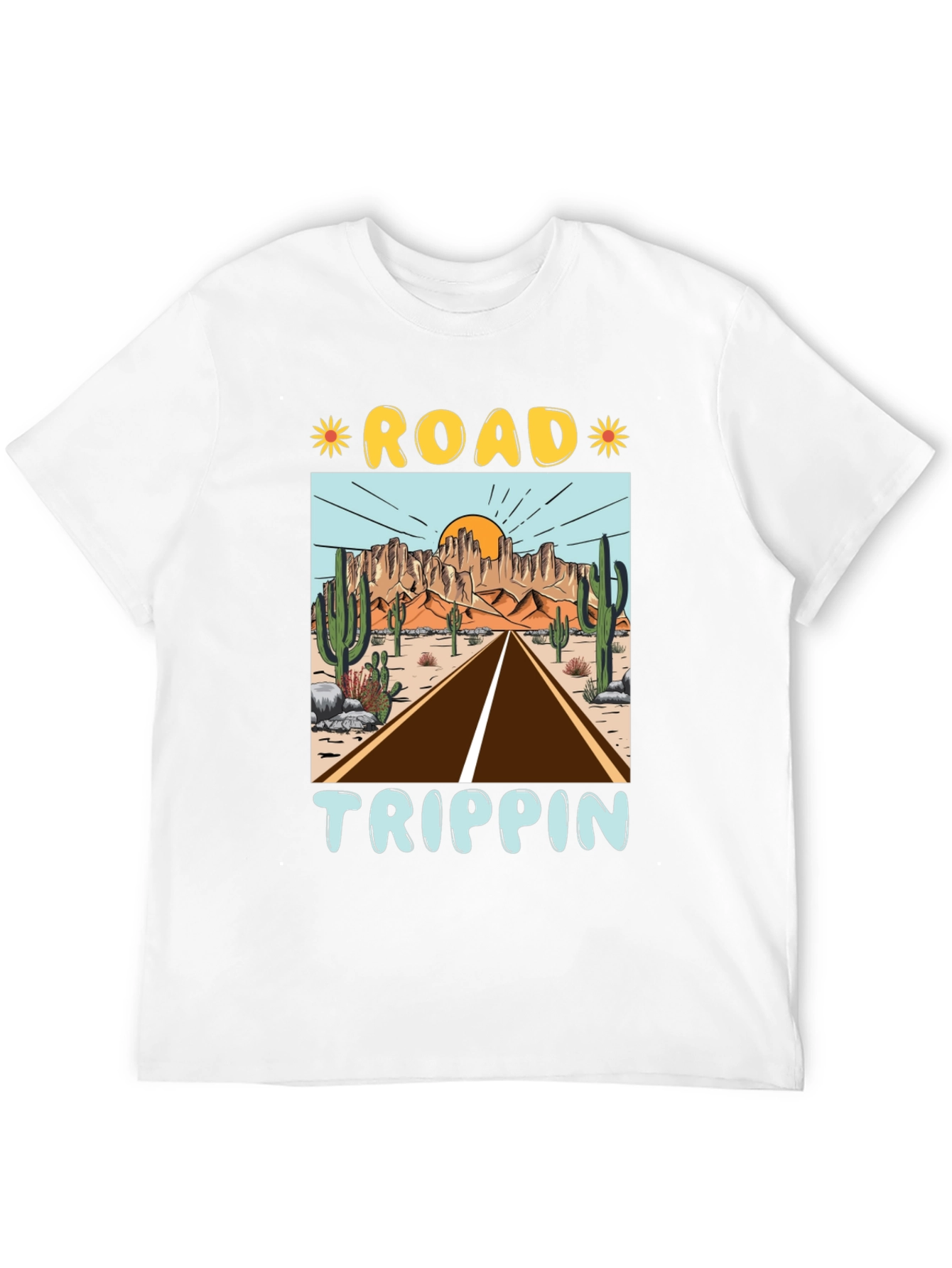 Road Trippin Graphic Tee