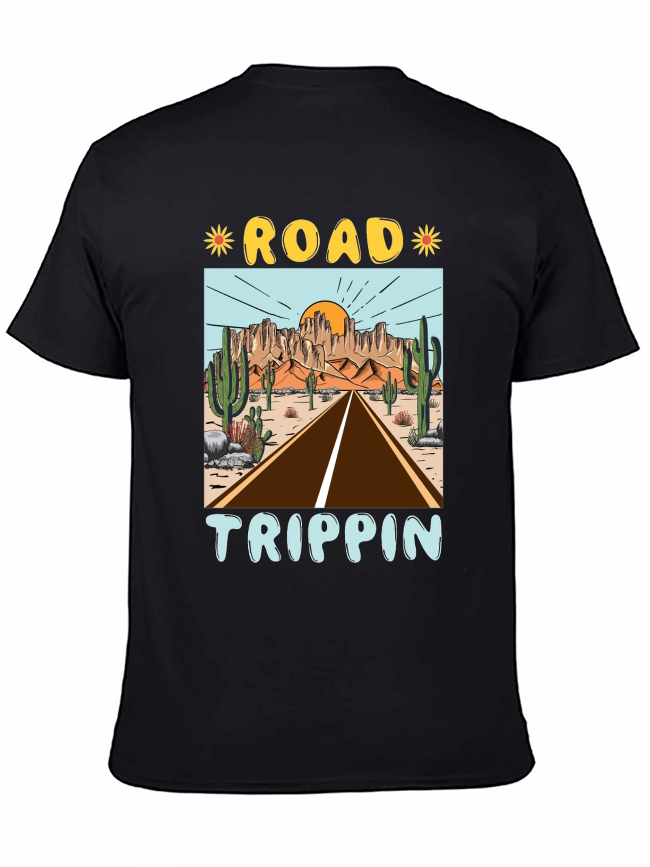 Road Trippin Graphic Tee