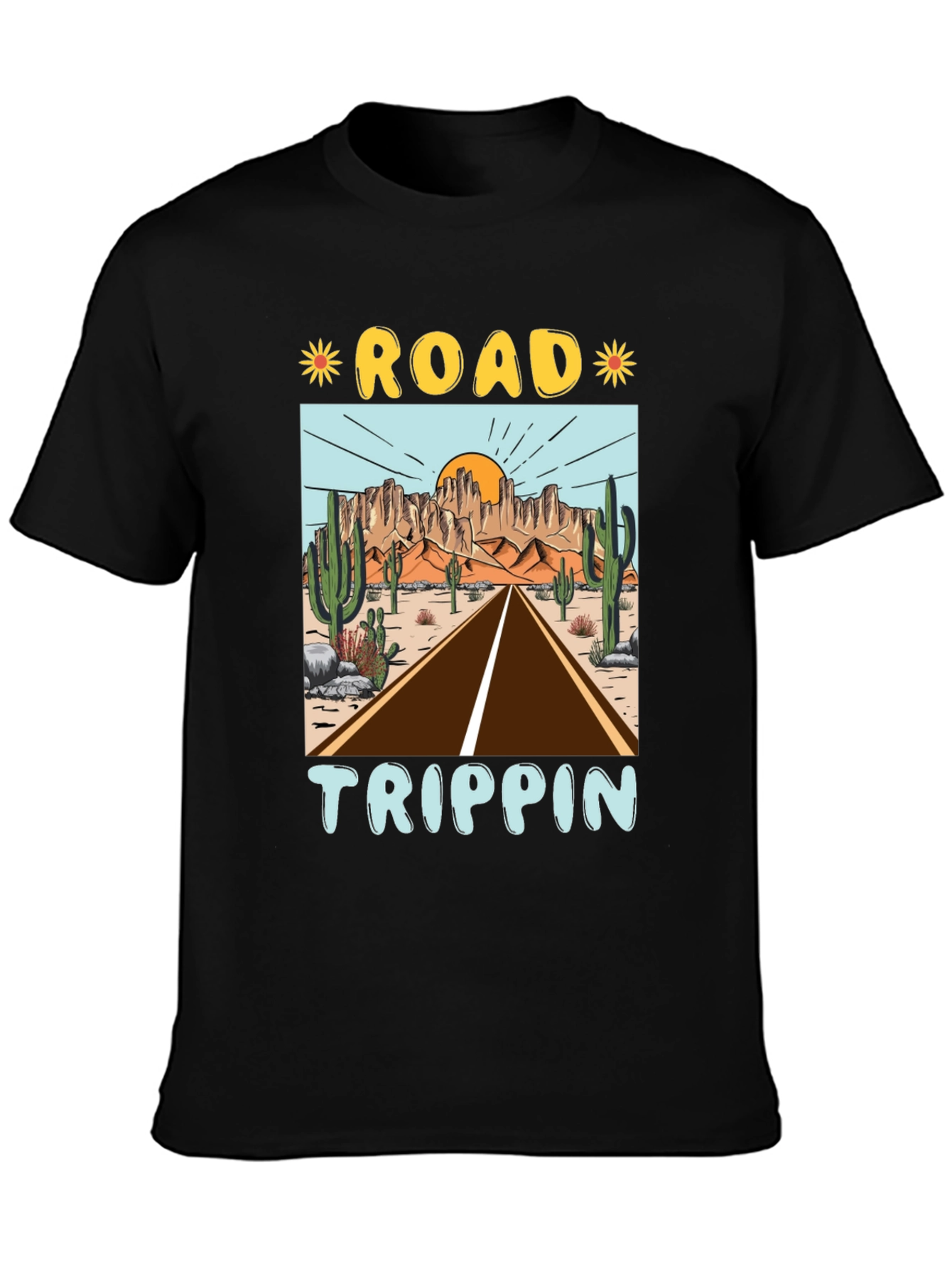 Road Trippin Graphic Tee