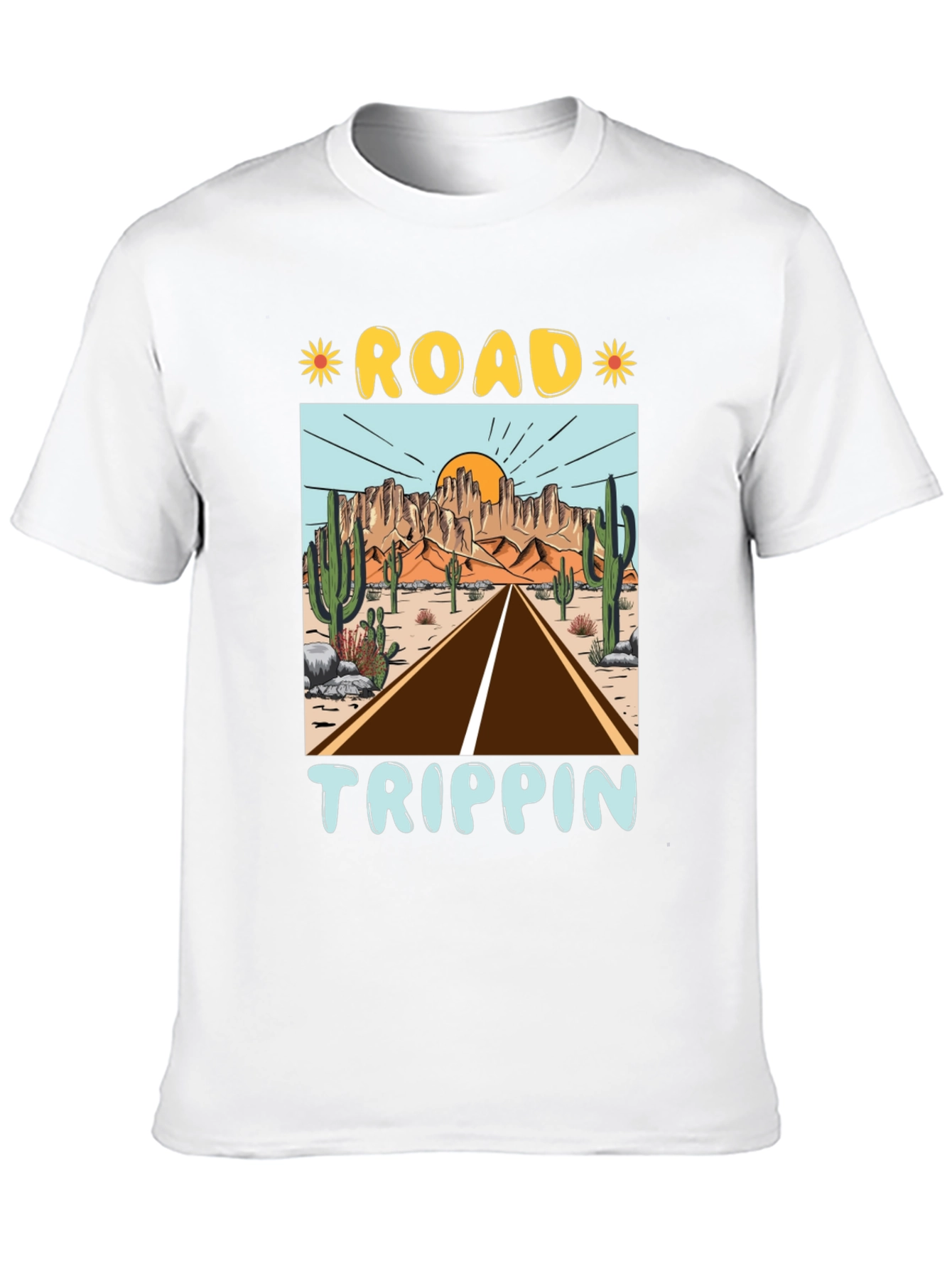 Road Trippin Graphic Tee