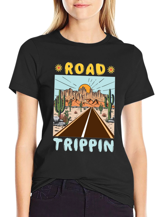 Road Trippin Graphic Tee