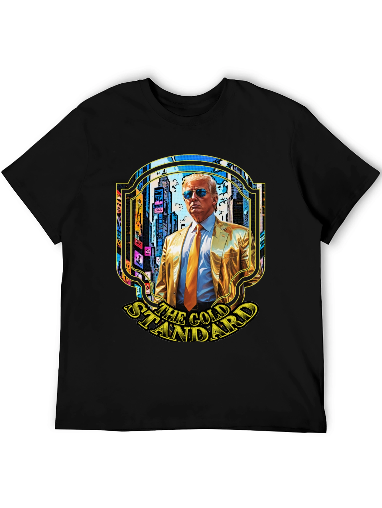 The Gold Standard Trump T-Shirt