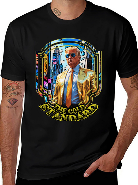 The Gold Standard Trump T-Shirt