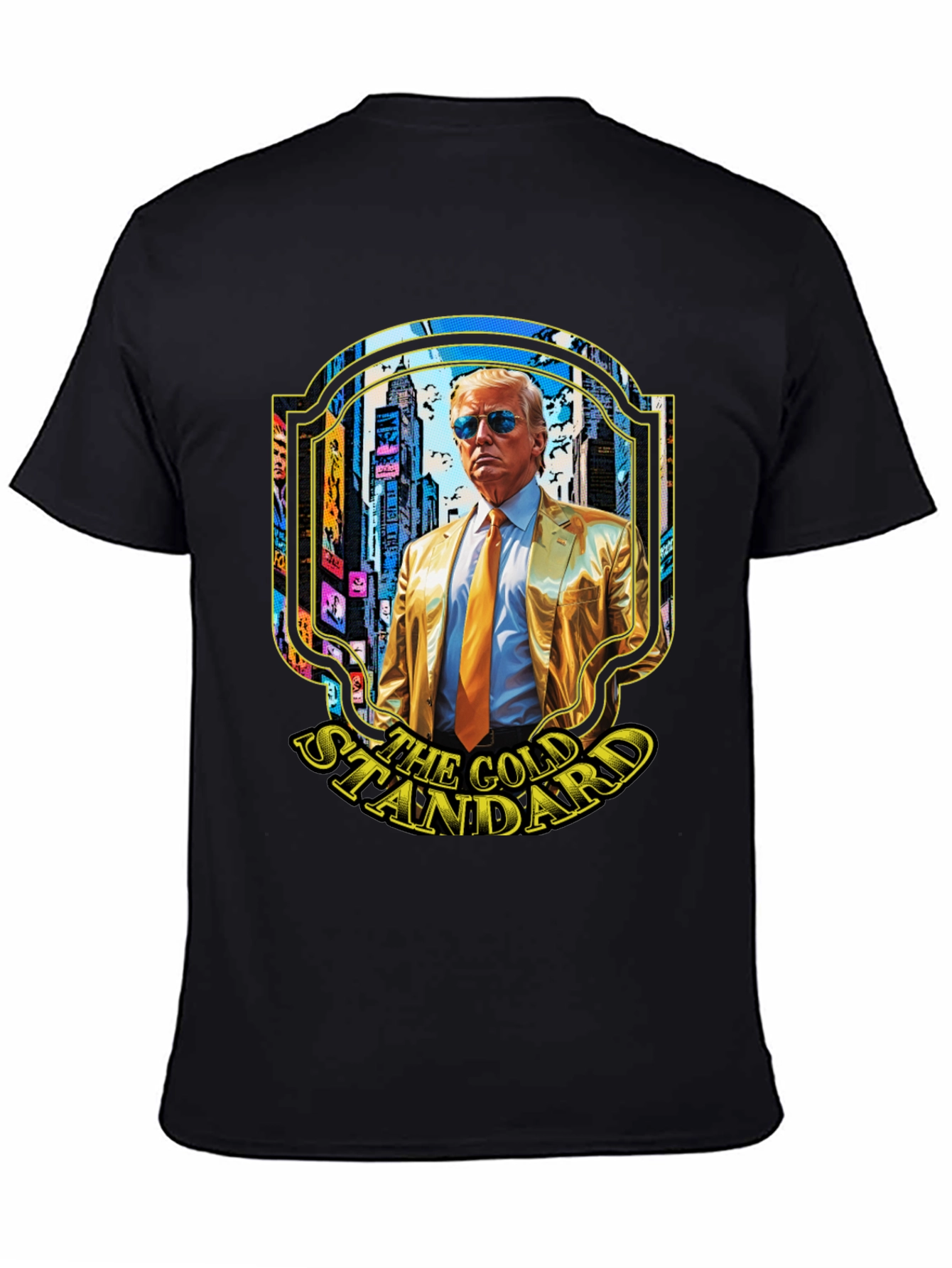The Gold Standard Trump T-Shirt