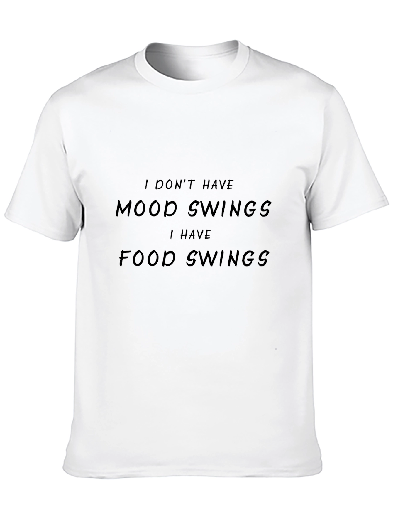 Food Swings T-Shirt - Funny Foodie Tee