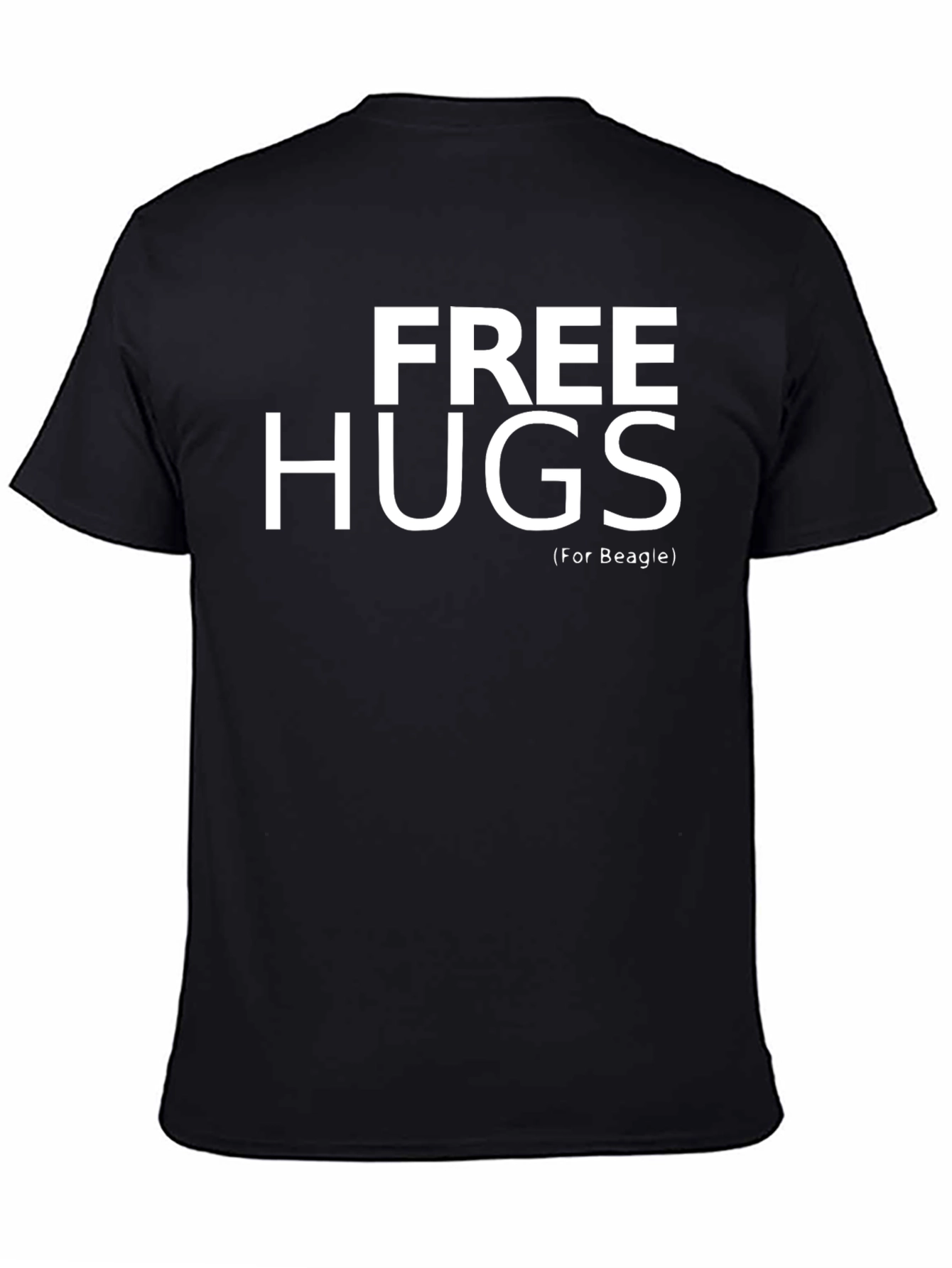 Free Hugs (For Beagle) Graphic Tee