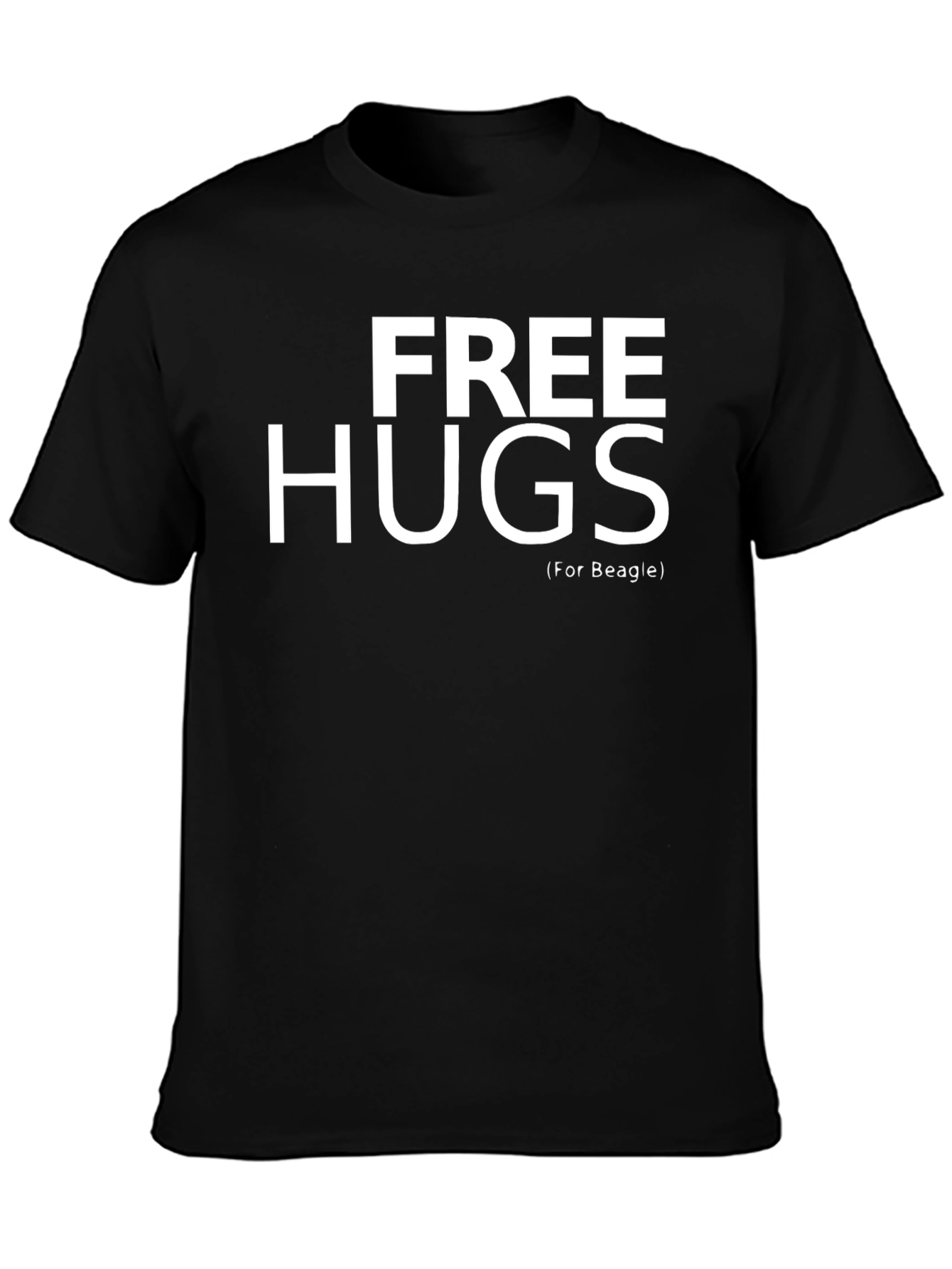 Free Hugs (For Beagle) Graphic Tee