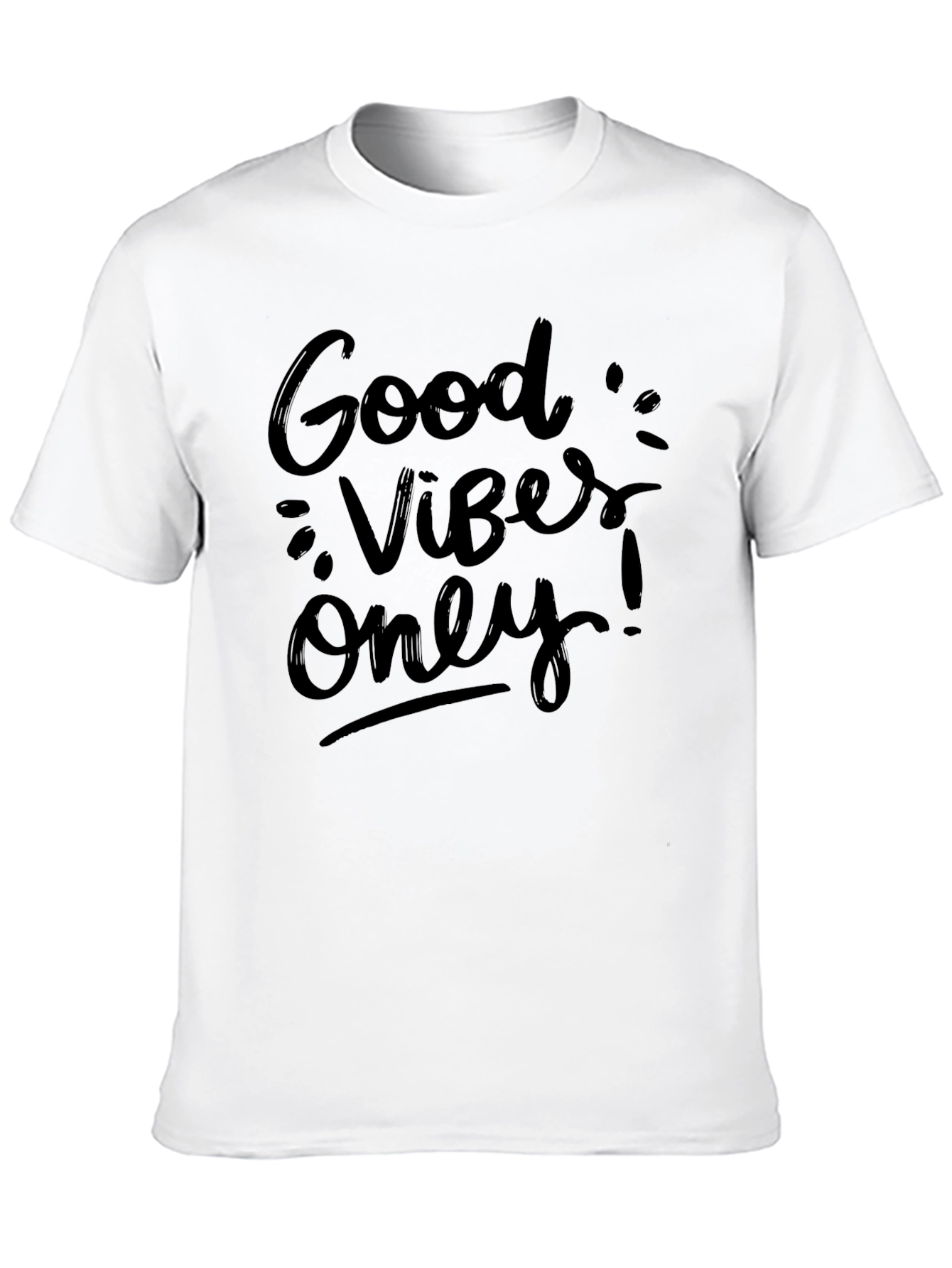 Good Vibes Only Graphic Tee