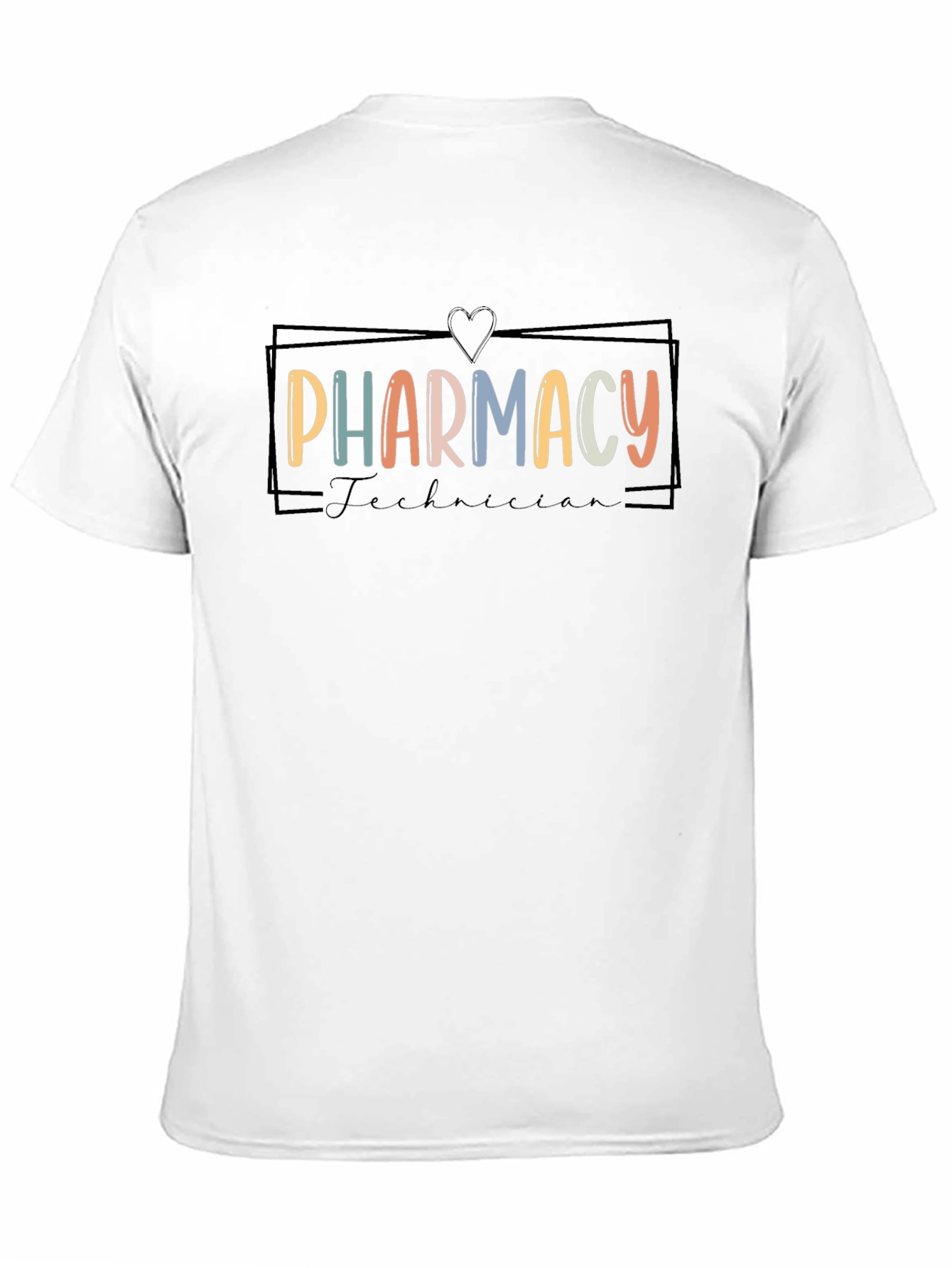 Pharmacy Technician Graphic Tee