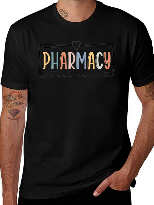 Pharmacy Technician Graphic Tee